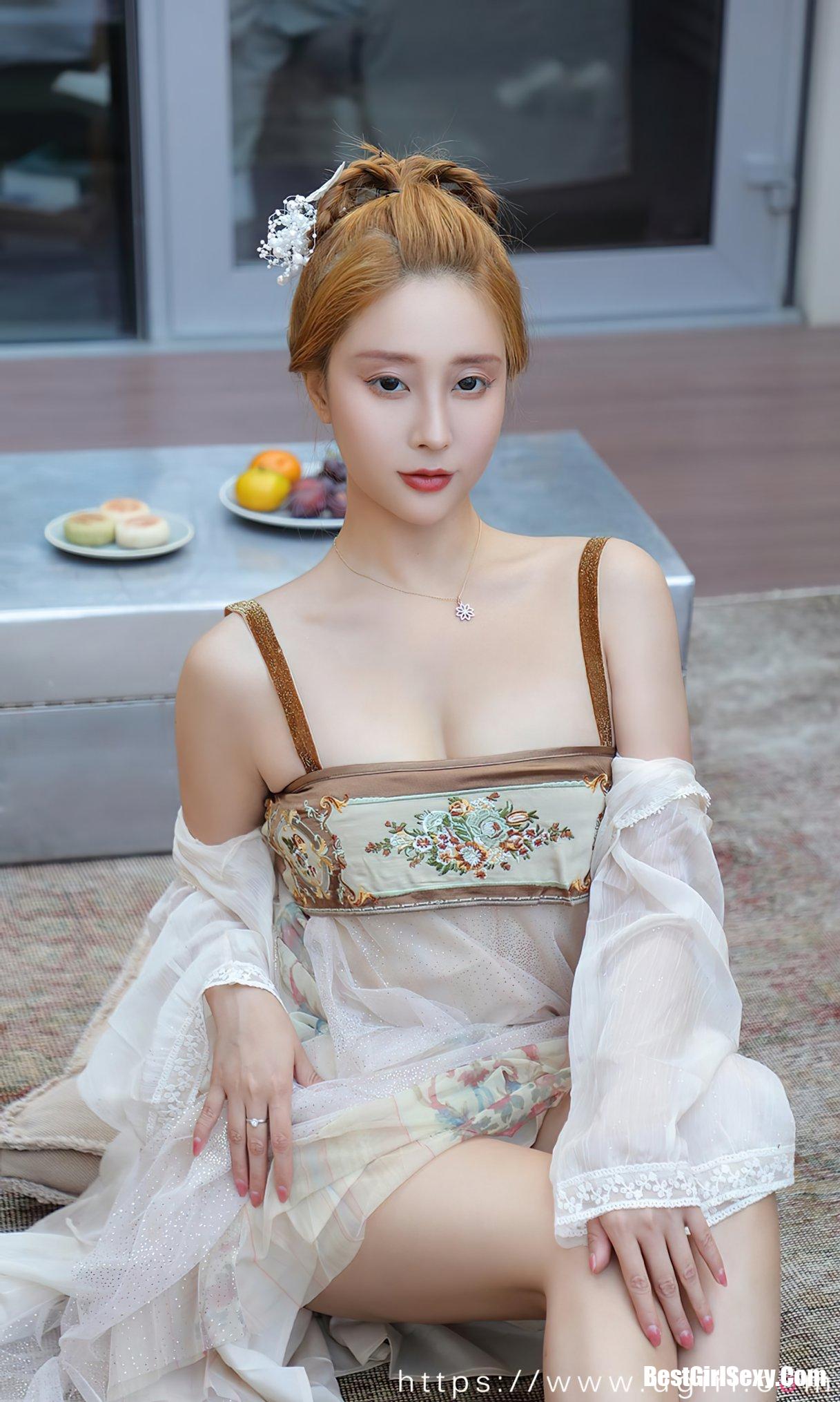 Ugirls App尤果圈 No.2177 Hui Hui Zi 20