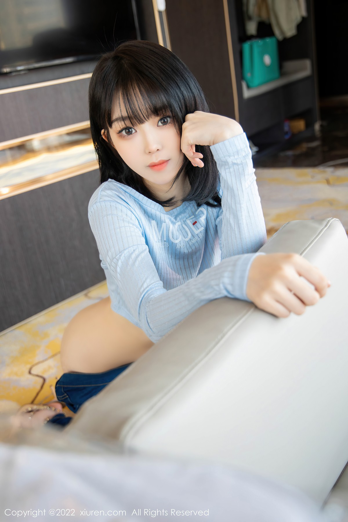 XiuRen秀人网 No.4584 奶瓶 0033 5415460901
