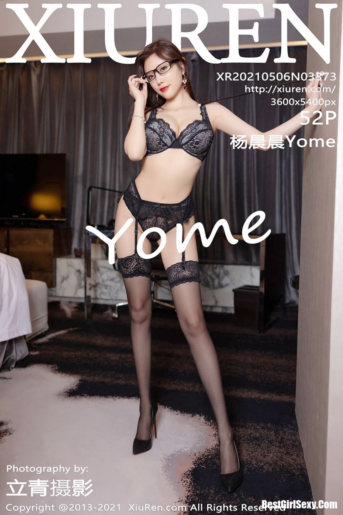 XiuRen秀人网 No.3373 Yang Chen Chen