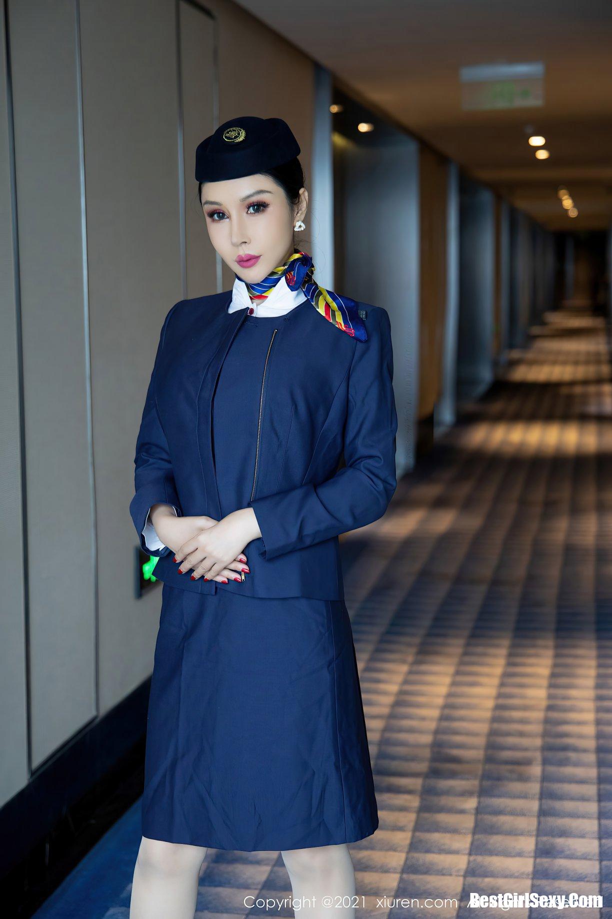 XiuRen秀人网 No.4050 Tian Bing Bing 1