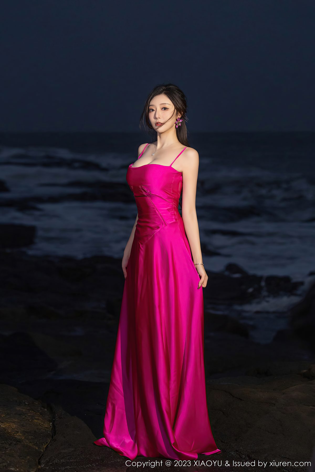 XiaoYu语画界 Vol 1174 Wang Xin Yao Yanni 0007 5392717136.jpg
