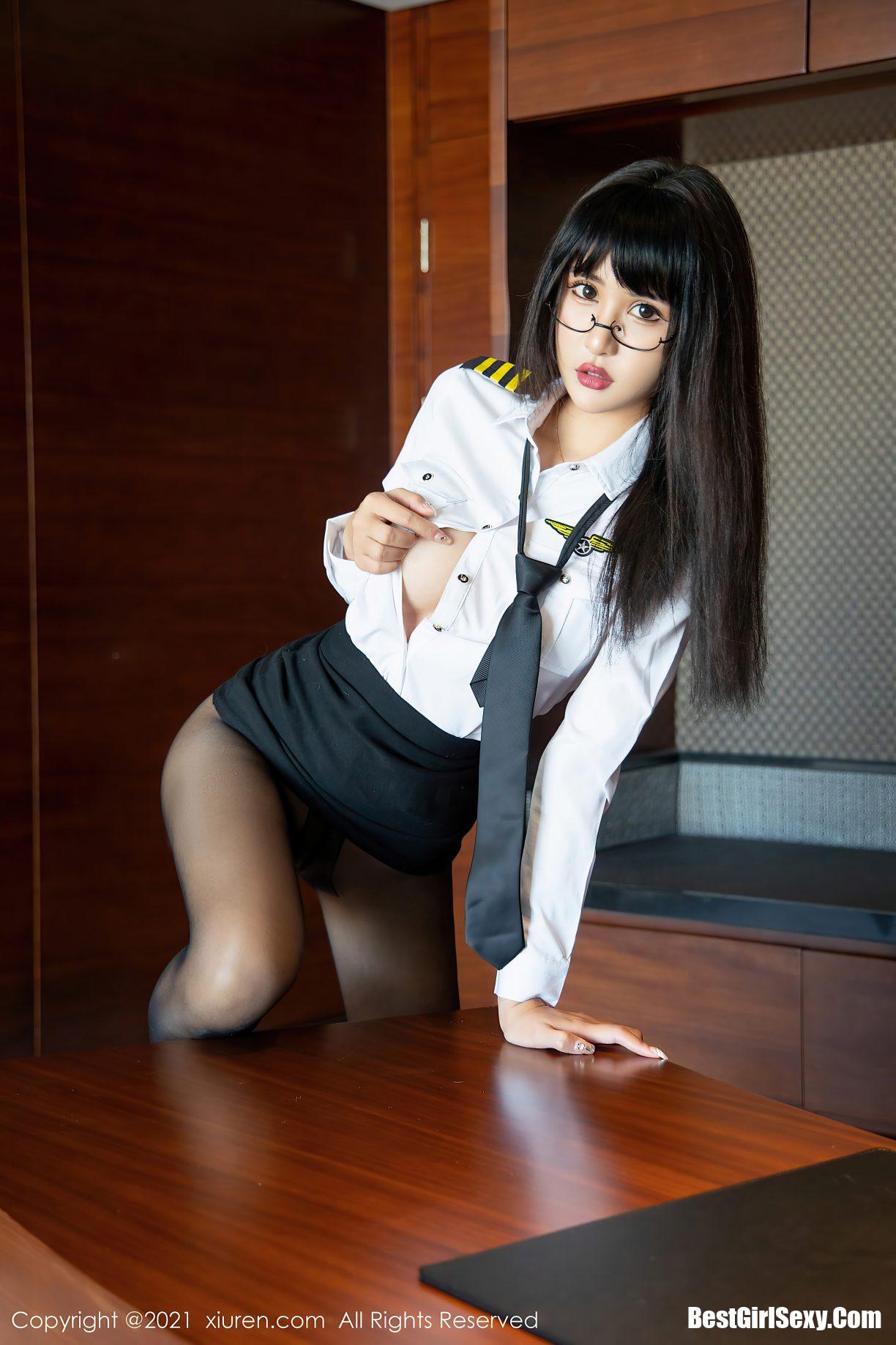 XiuRen秀人网 No.4207 Solo Yi Fei 11