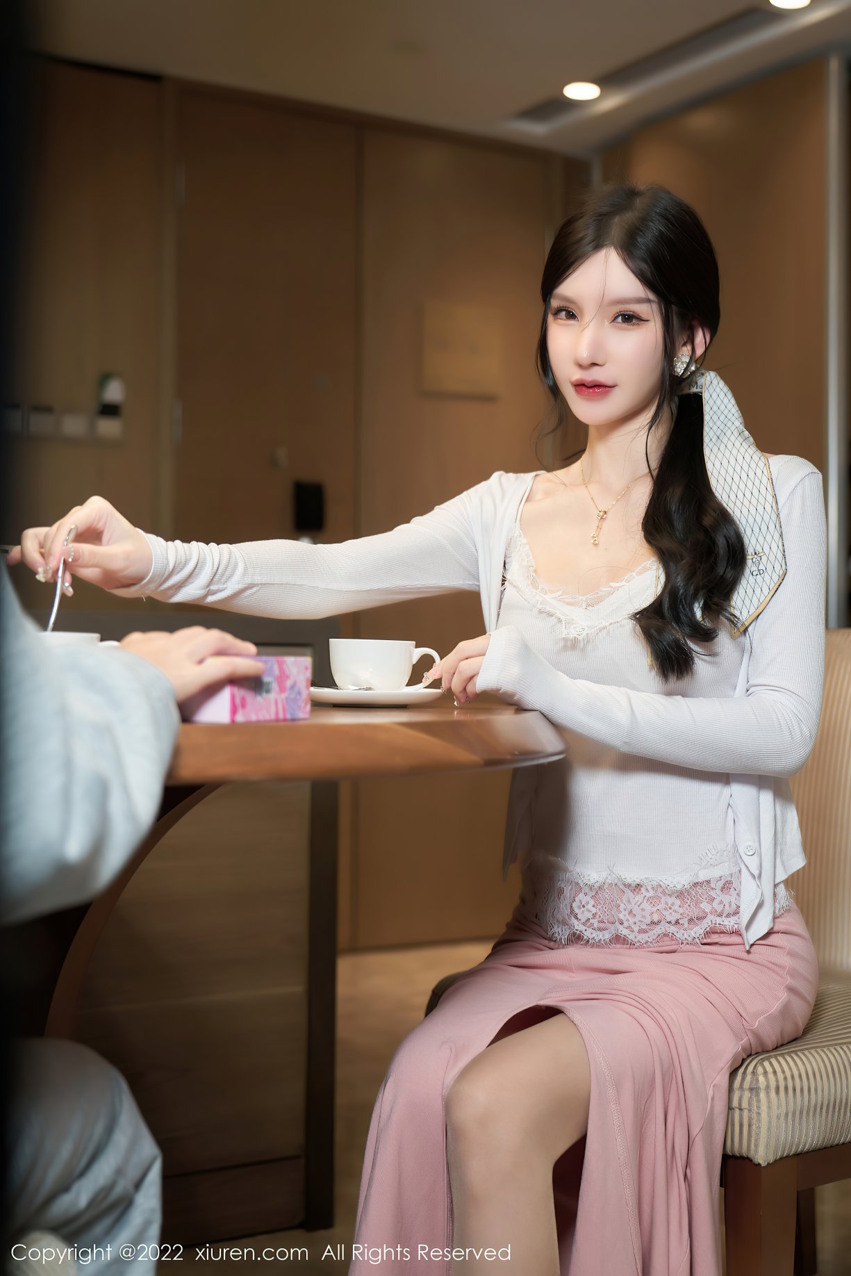 XiuRen秀人网 No.4517 周于希Sally 0010