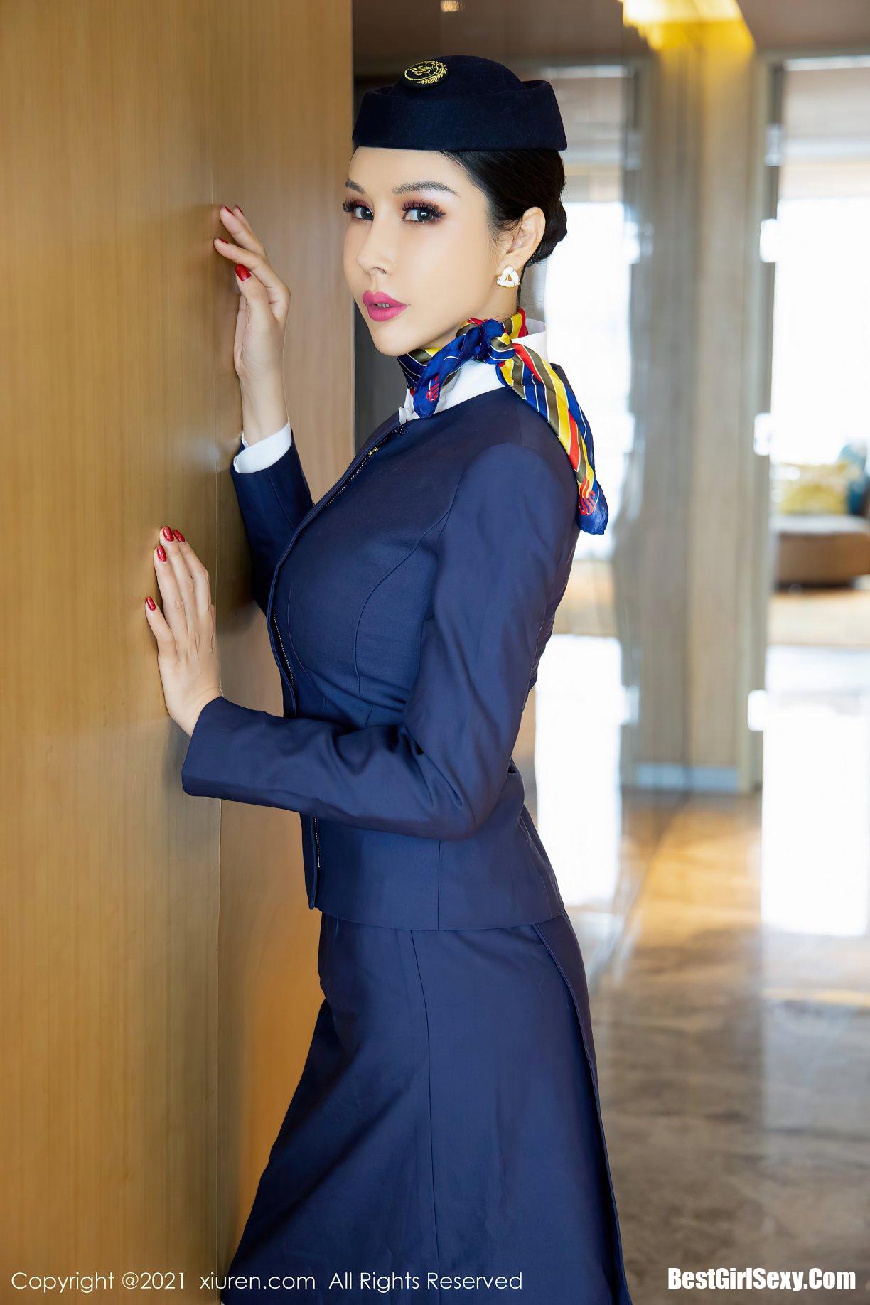 XiuRen秀人网 No.4050 Tian Bing Bing 12