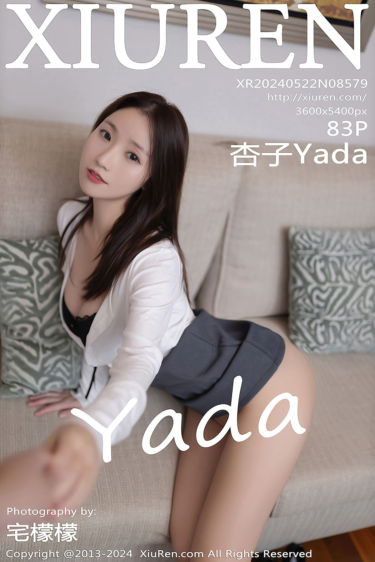 XiuRen秀人网 No.8579 Xing Ya Da-爱秀网