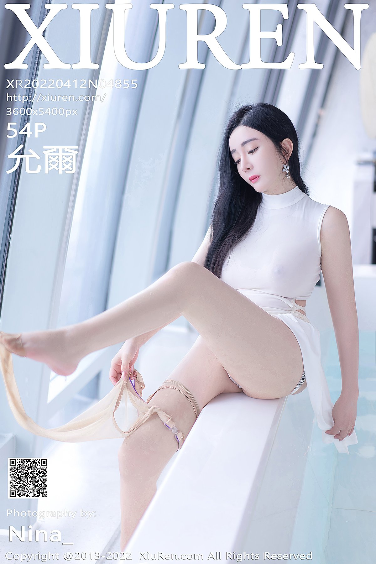 XiuRen秀人网 No.4855 Yun Er-爱秀网