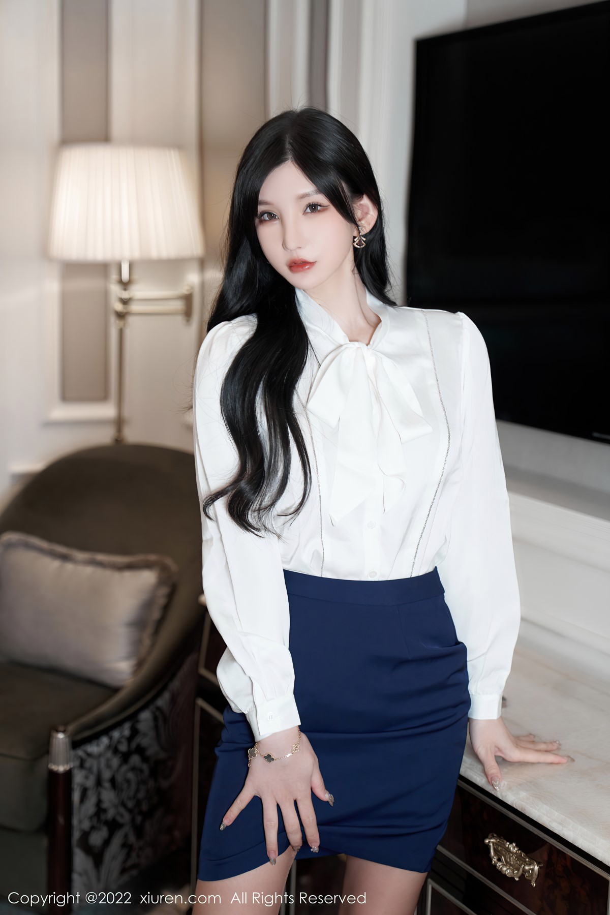 XiuRen秀人网 No 5716 Zhou Yu Xi Sally 0022 7513436681.jpg