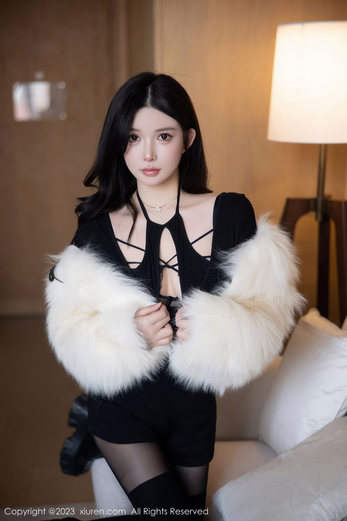 XiuRen秀人网 No 6212 Lin Shan Shan 0022 7287637324.jpg