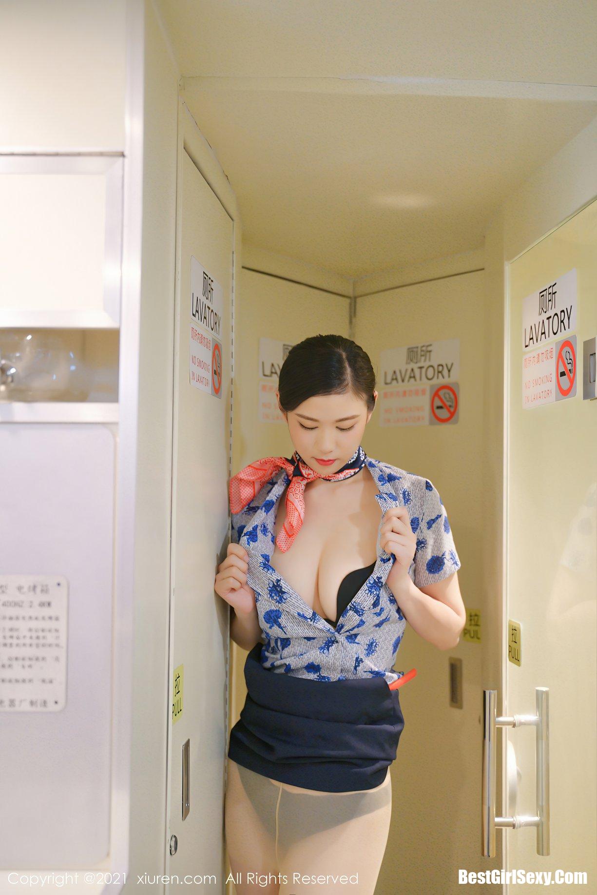 XiuRen秀人网 No.3947 Li Ya Rou 43