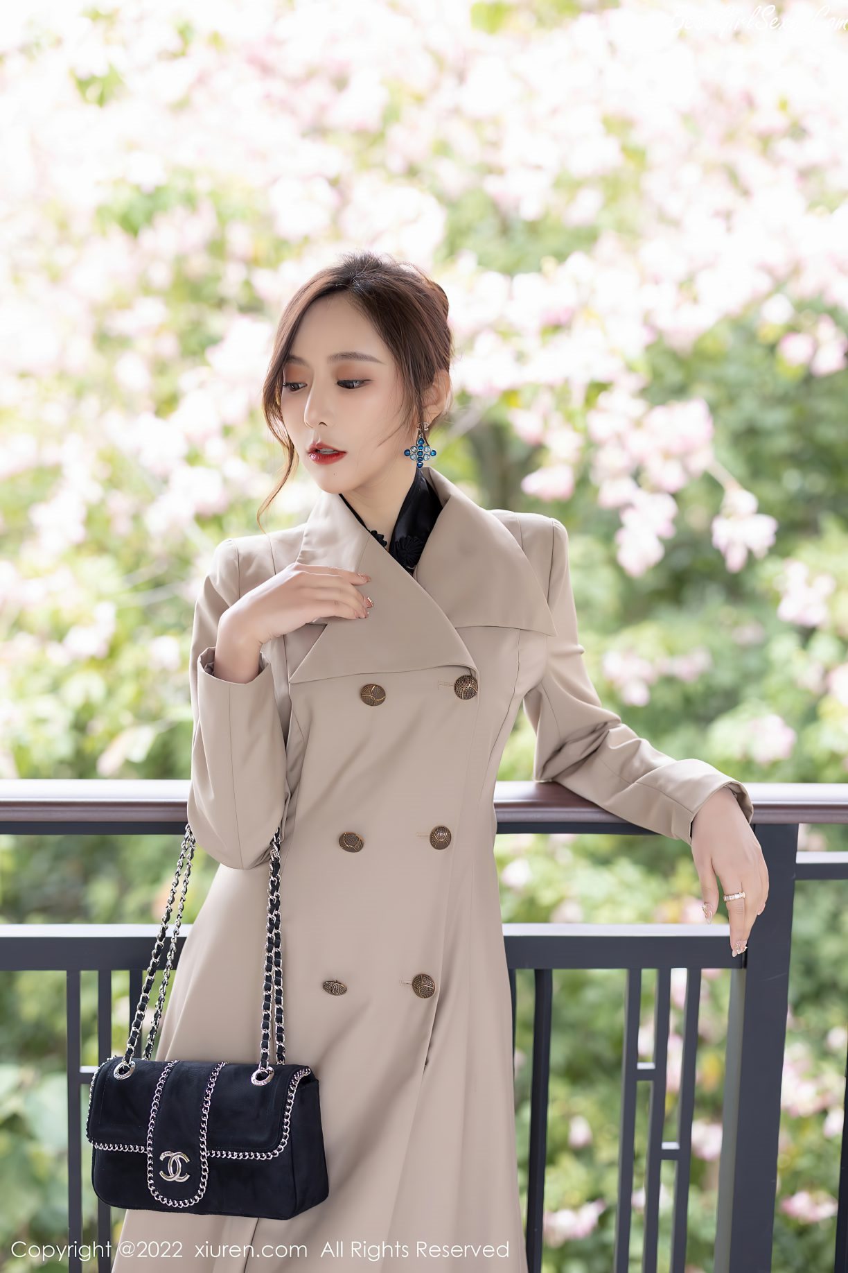 XiuRen秀人网 No.4417 王馨瑶yanni 0004