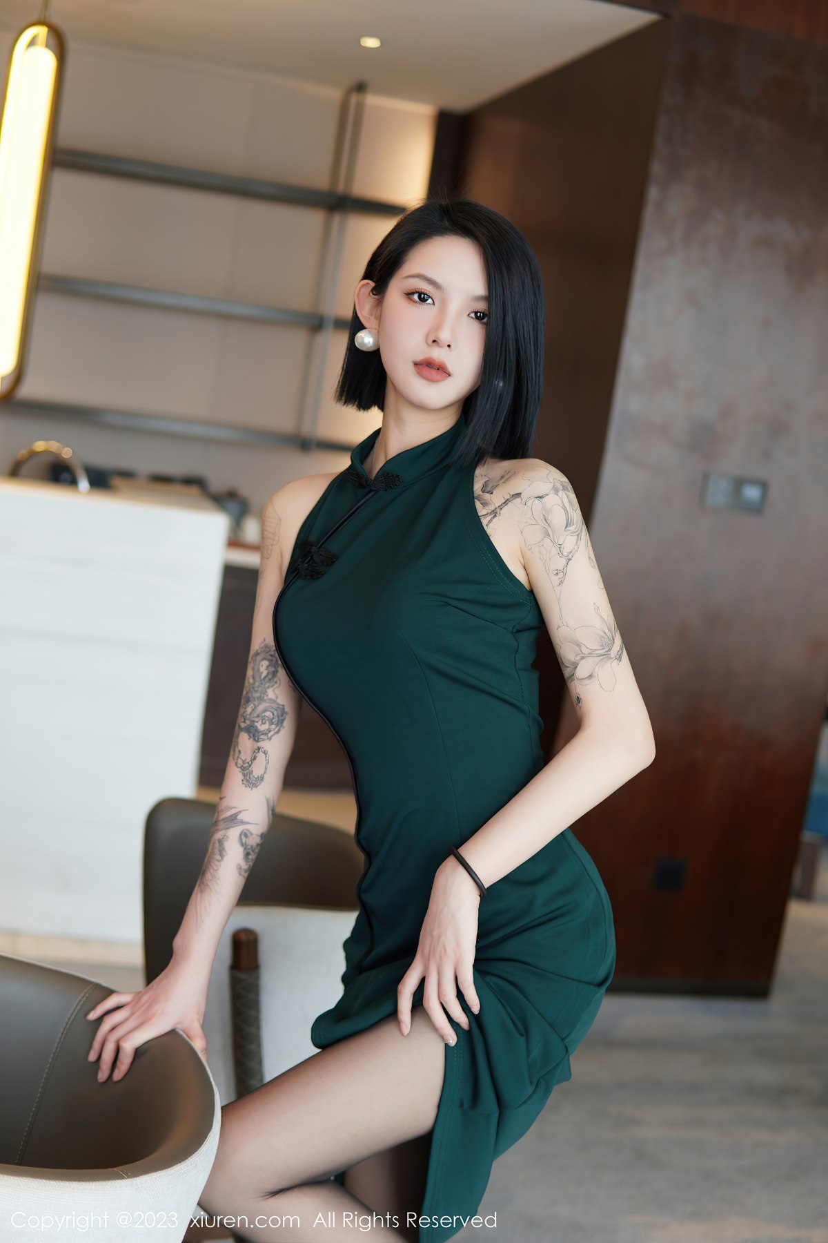 XiuRen秀人网 No 6205 Qiao Yi Yi 0008 8041528545.jpg