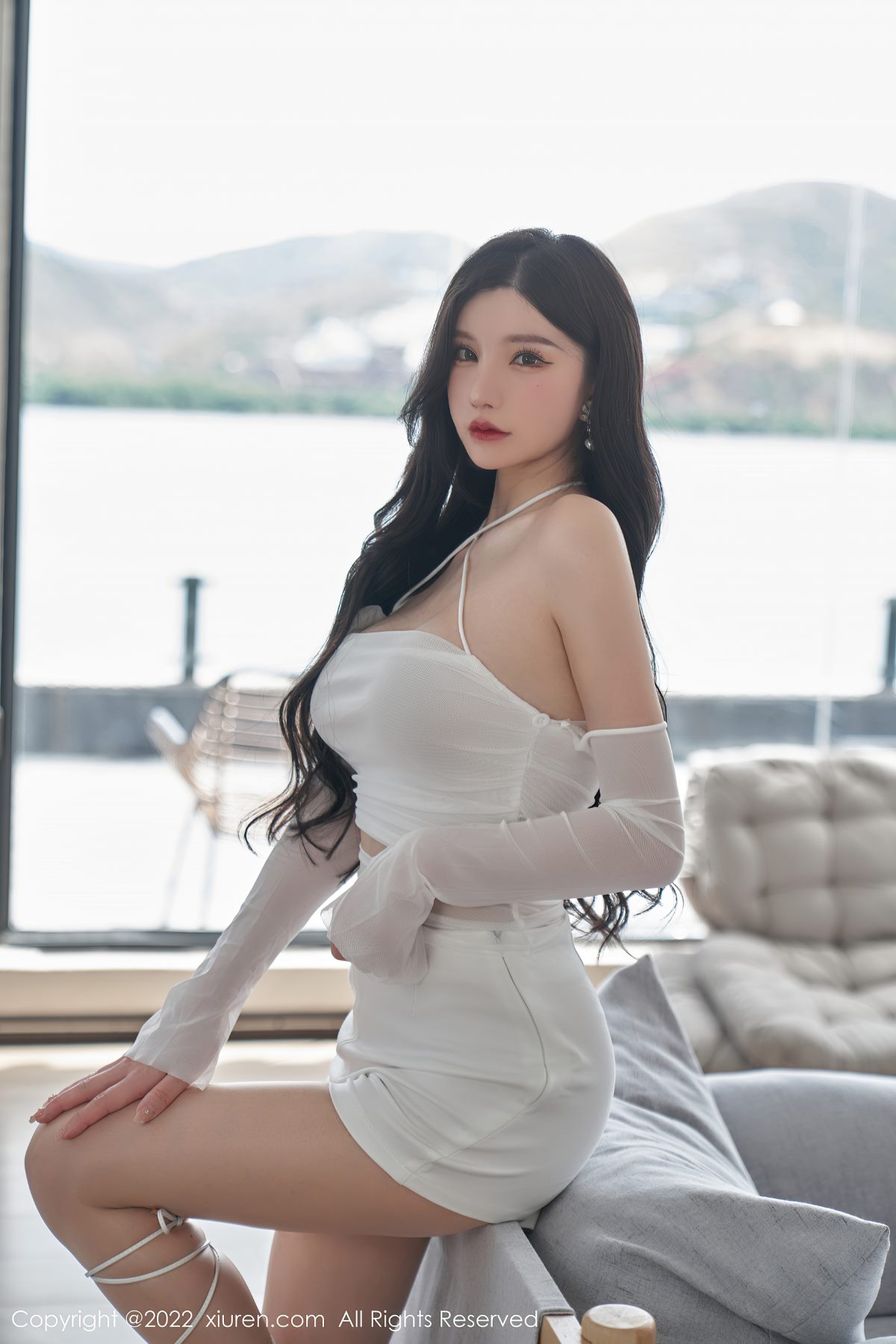 XiuRen秀人网 No 5271 Zhou Yu Xi Sally 0047 7502630481.jpg