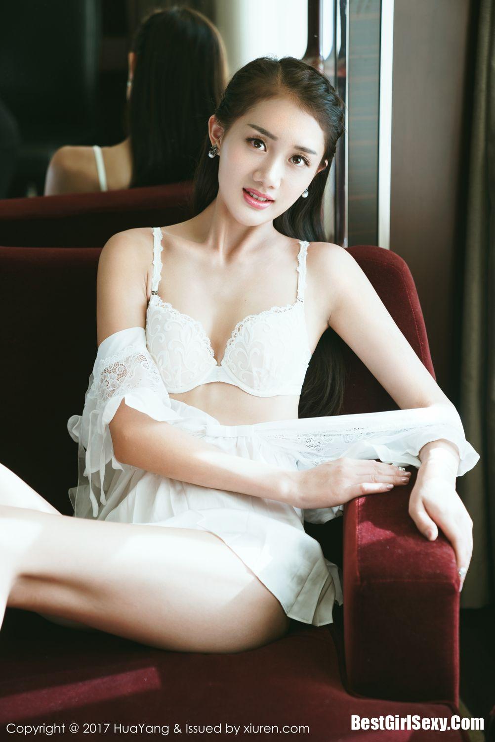 HuaYang Vol.009 晴儿Anne 3