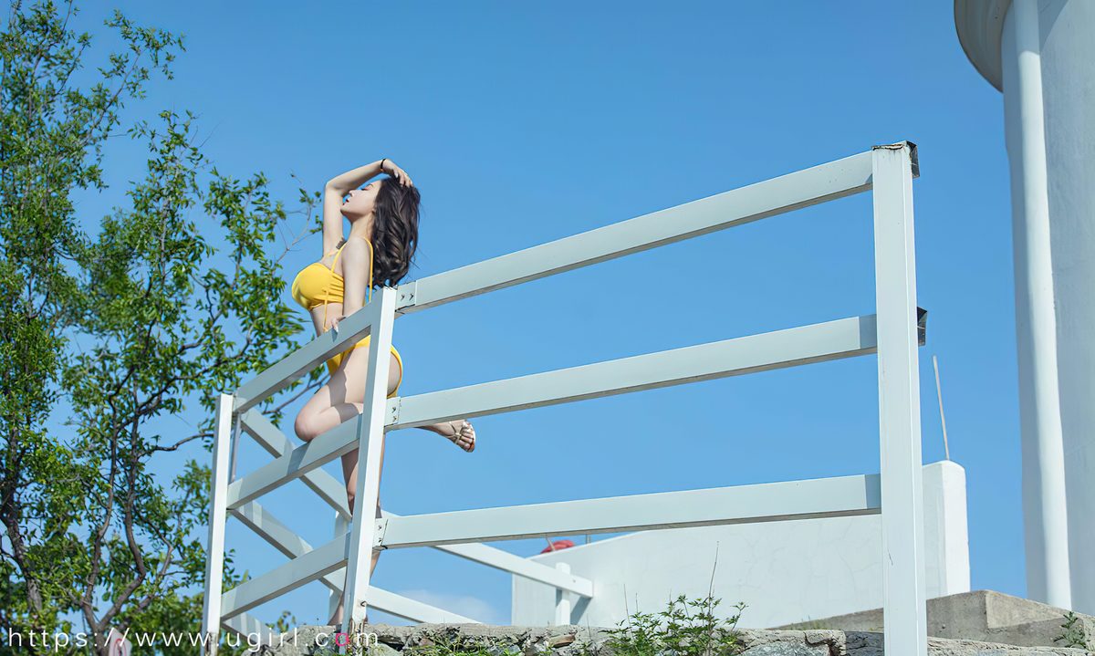 Ugirls App尤果圈 No.2626 Hui Xiao-爱秀网
