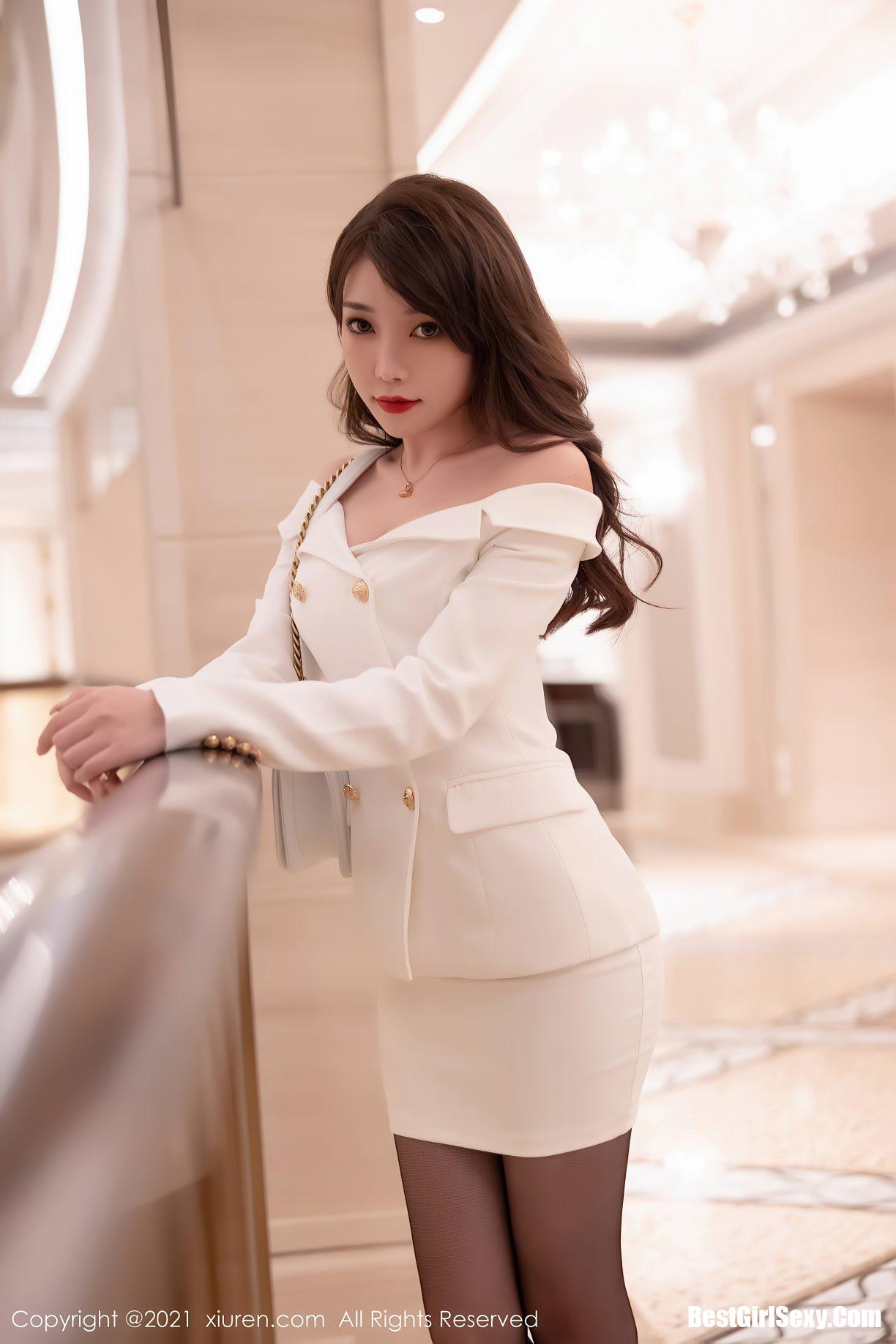 XiuRen秀人网 No.4169 Chen Zhi 2