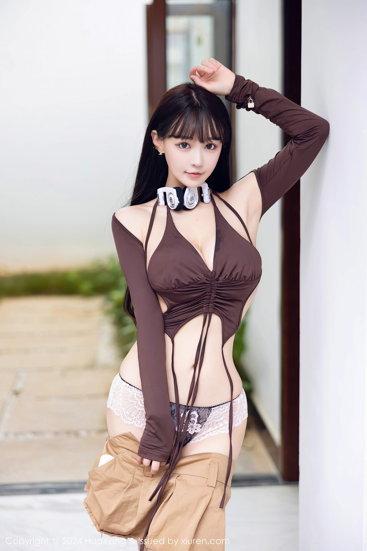HuaYang花漾Show Vol 568 Zhu Ke Er Flora 0013 3458122414.jpg