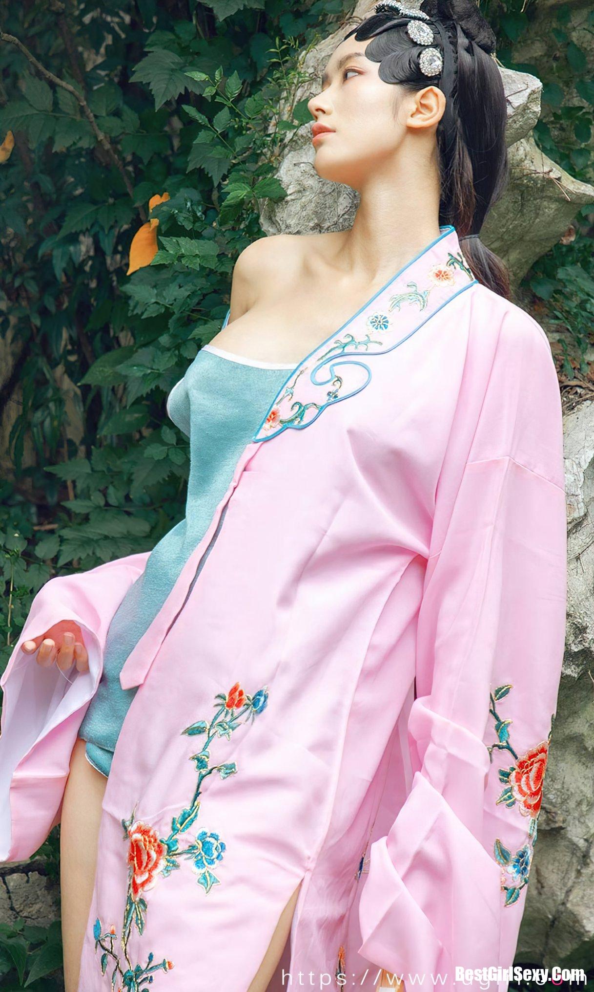 Ugirls App尤果圈 No.2152 Model Collection 17
