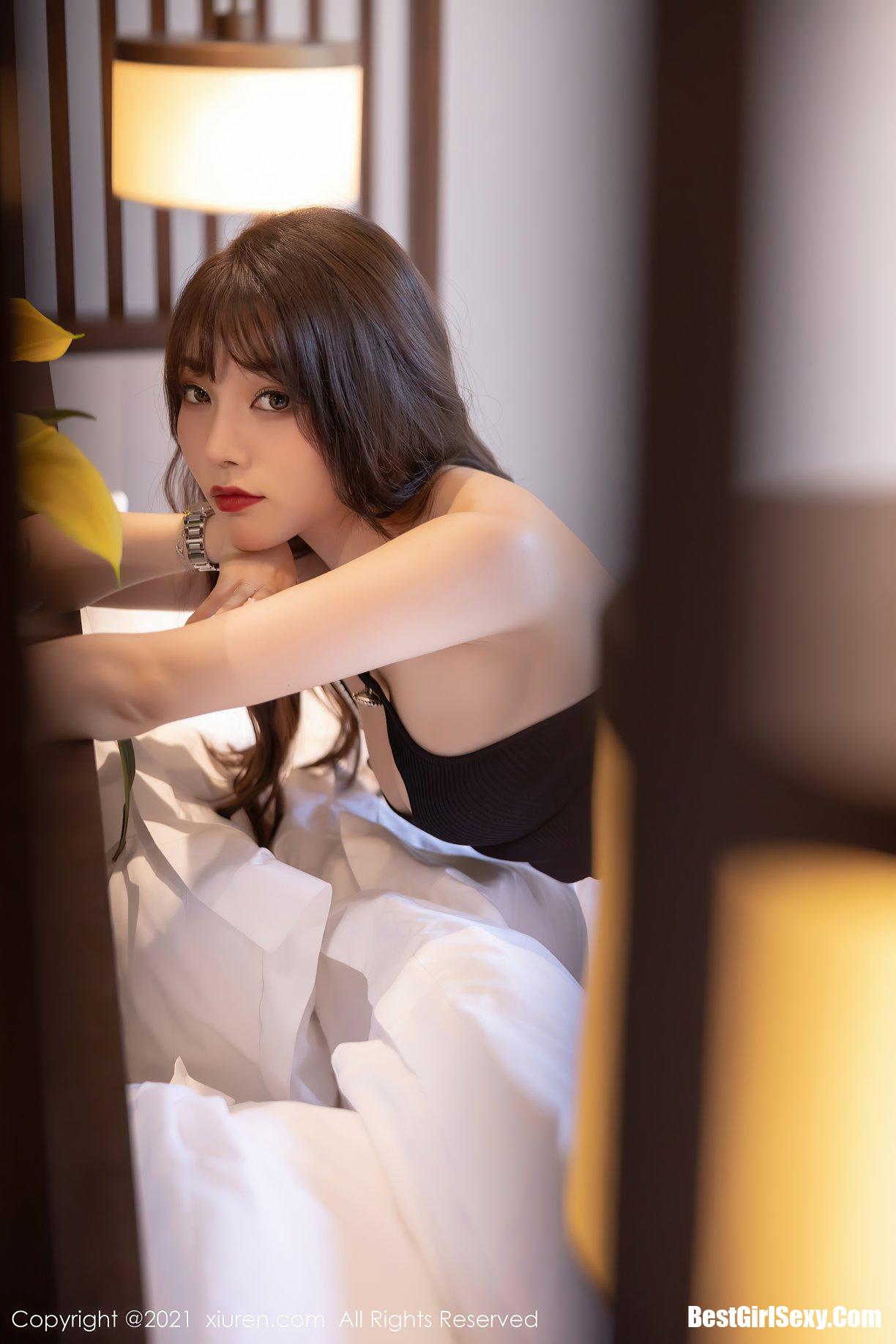 XiuRen秀人网 No.3763 Chen Zhi 55