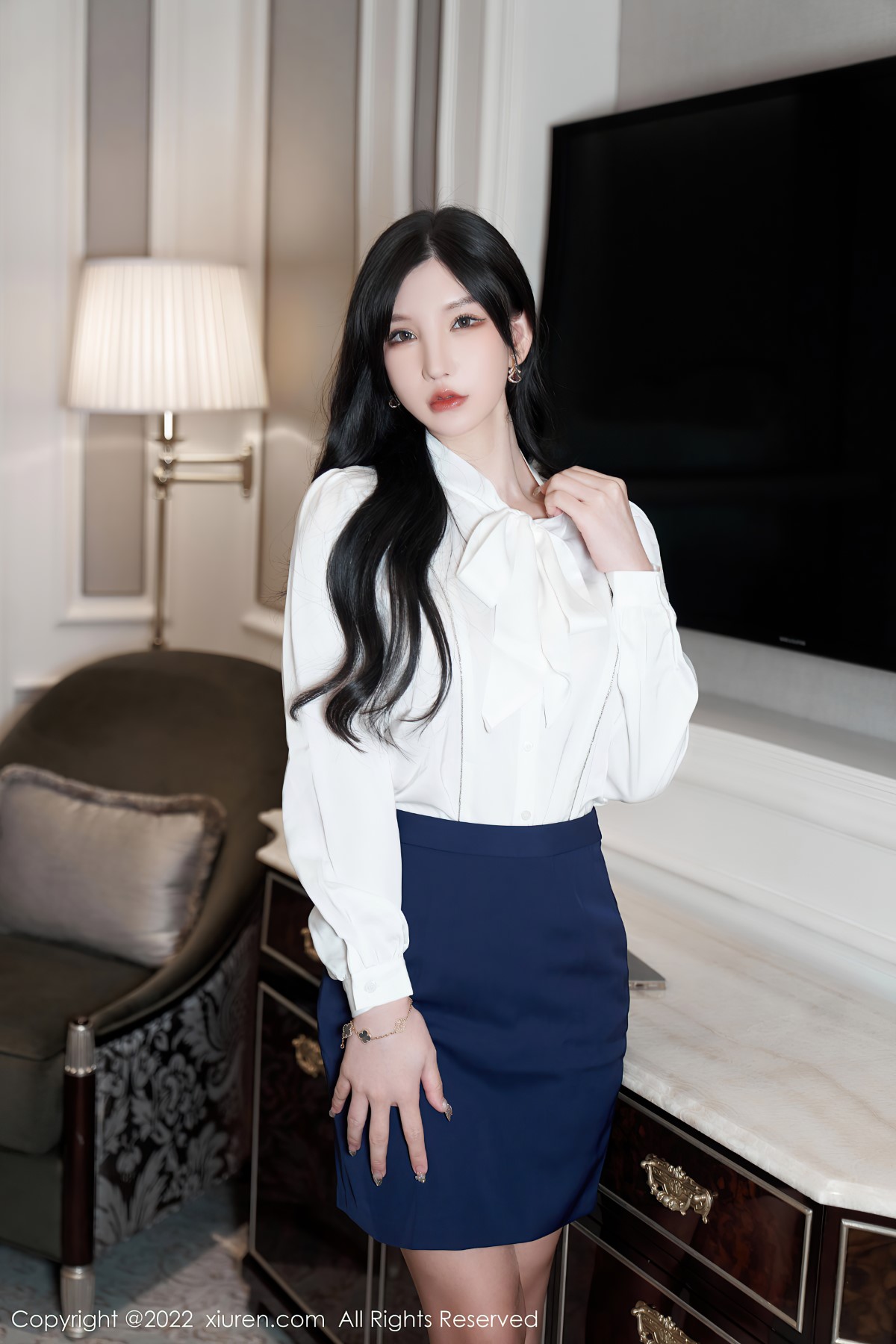 XiuRen秀人网 No 5716 Zhou Yu Xi Sally 0023 3389519917.jpg