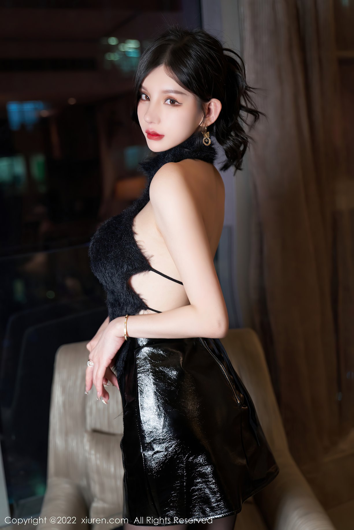 XiuRen秀人网 No.4437 周于希Sally 0029