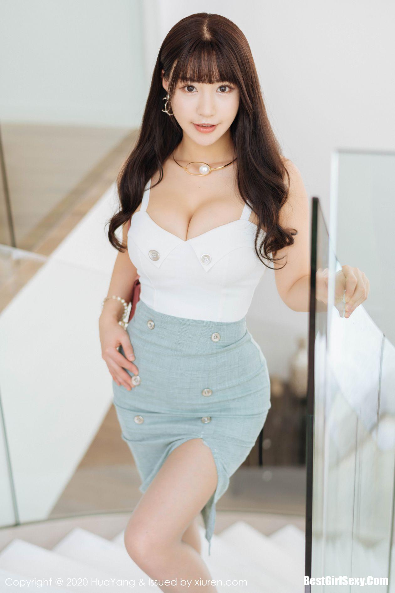 HuaYang Vol.226 Zhu Ke Er 4