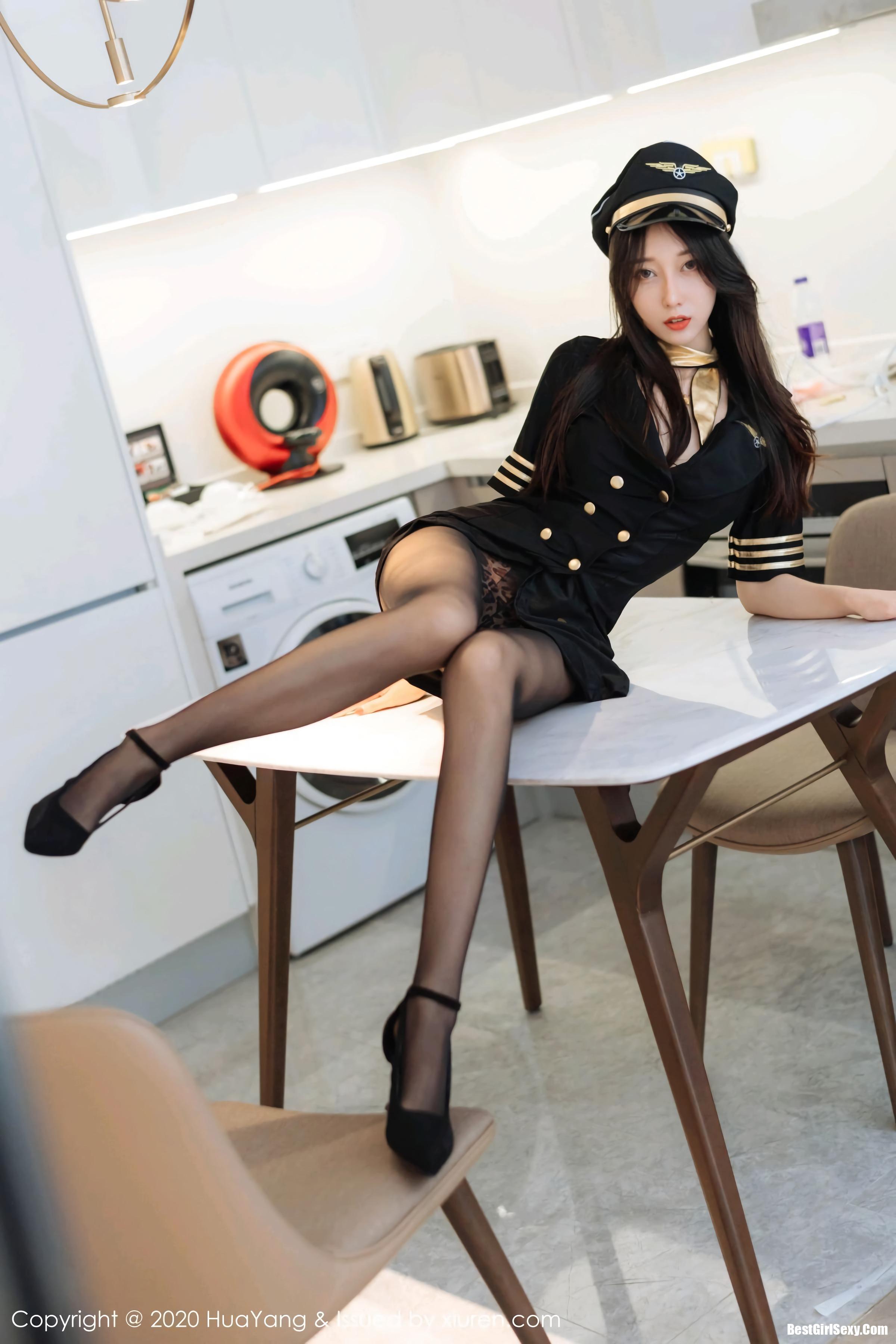 HuaYang Vol.269 Yue Er 87