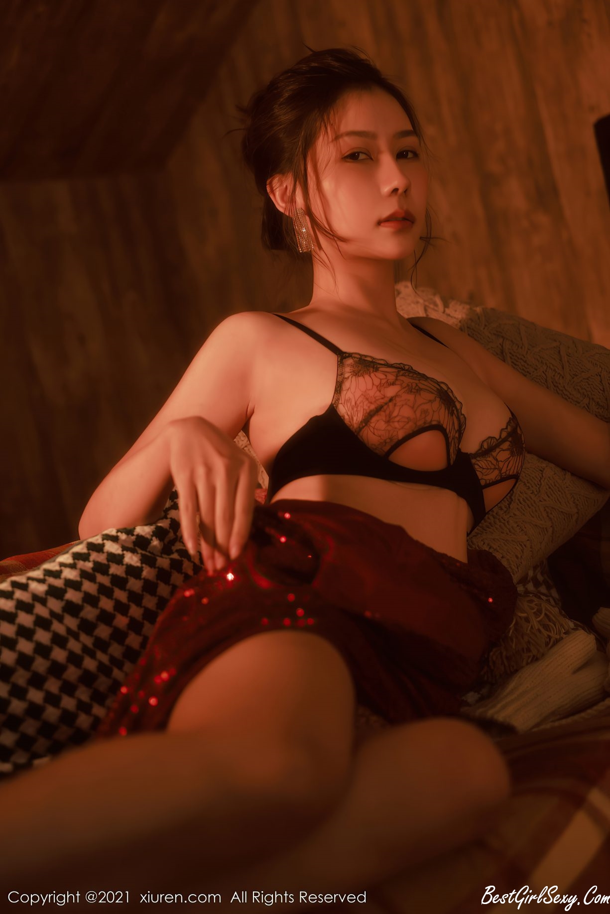 XiuRen秀人网 No.4357 尹甜甜 0019