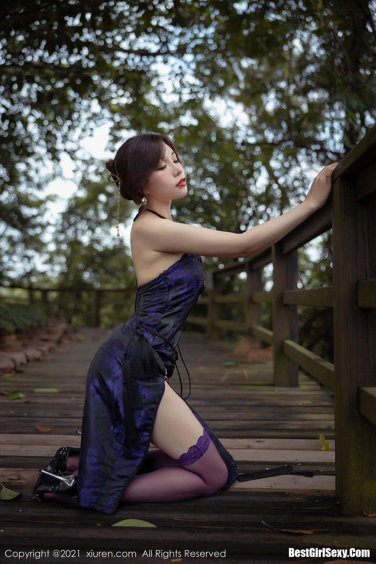 XiuRen秀人网 No.3794 Chen Zhi 26
