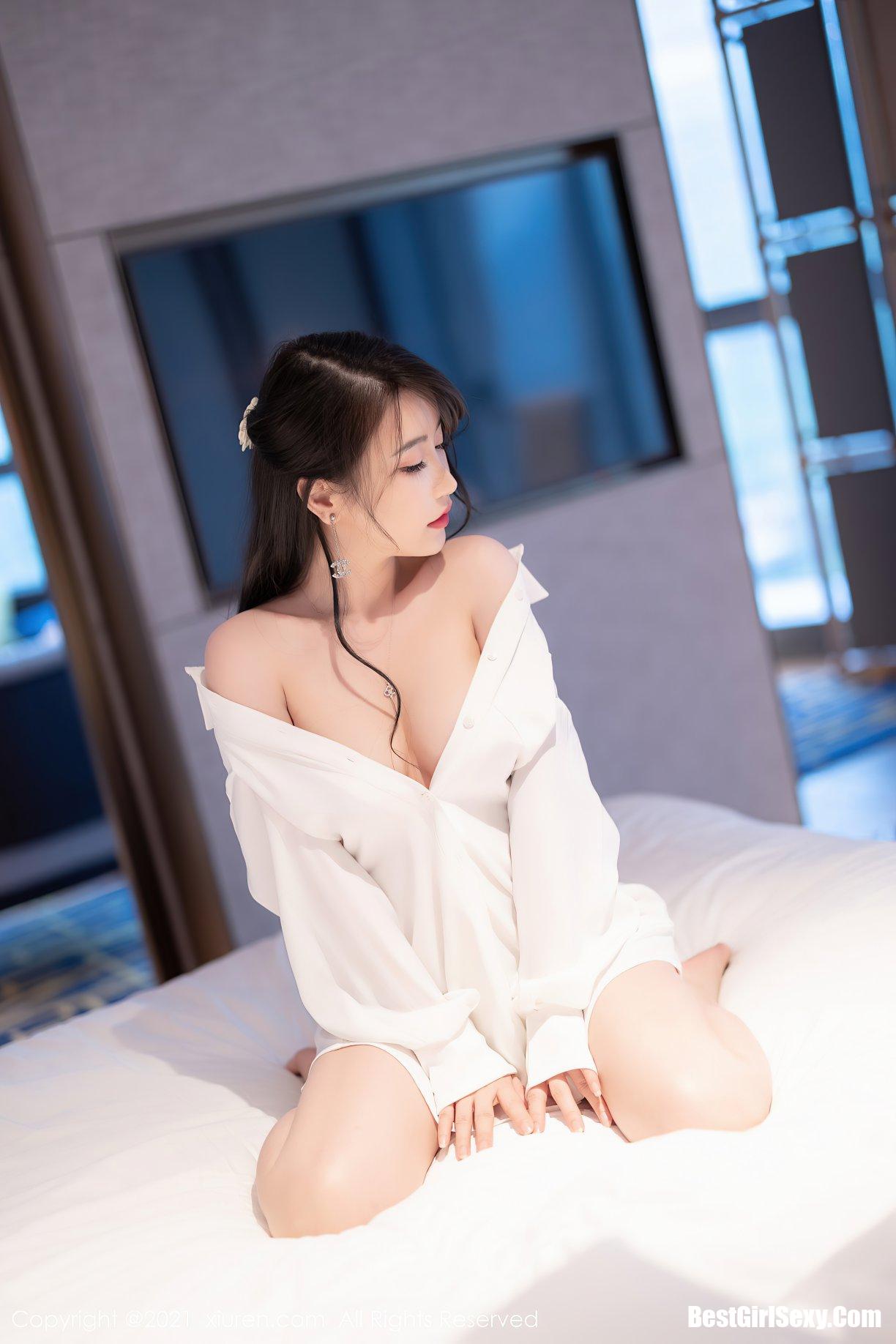 XiuRen秀人网 No.3903 Xie Zhi Xin 70