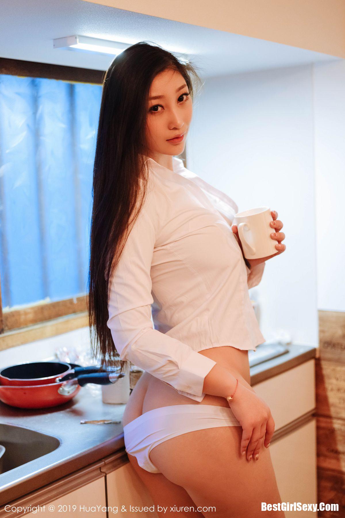 HuaYang Vol.125 Da Ji Toxic 38