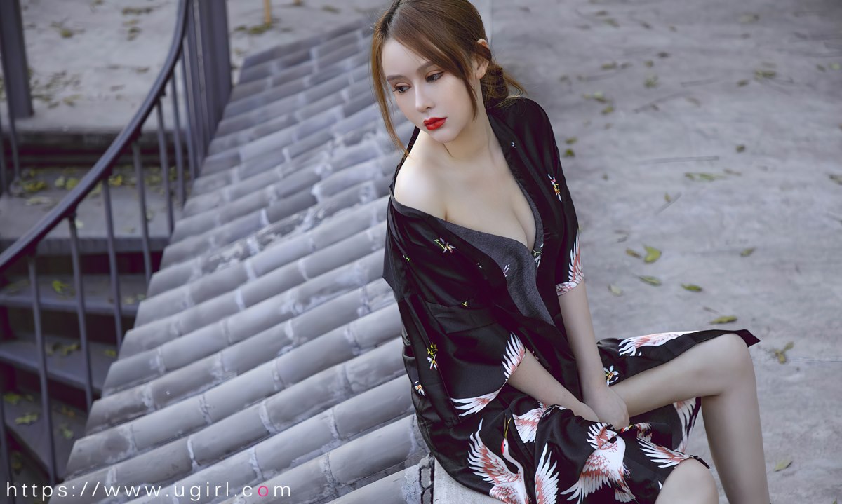Ugirls App尤果圈 No.2529 Coral-爱秀网