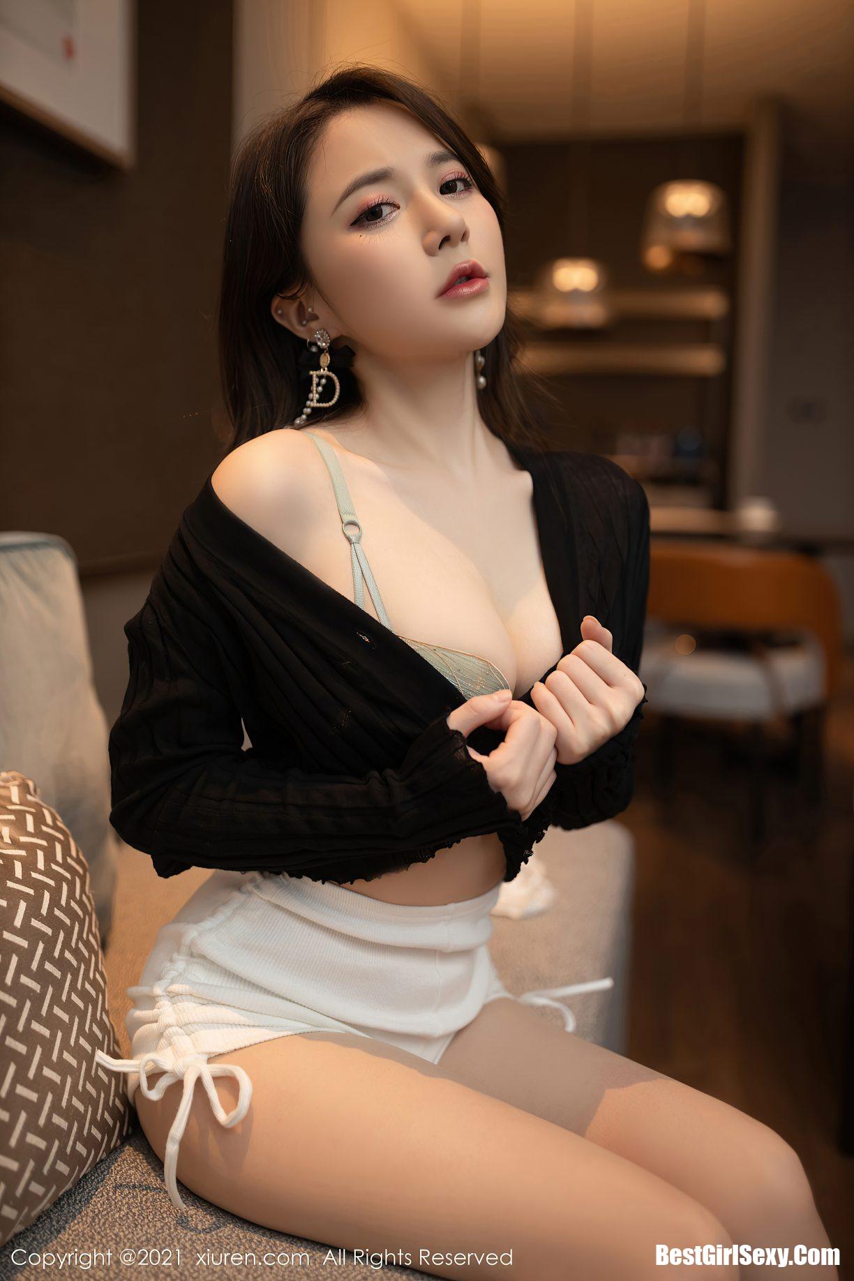 XiuRen秀人网 No.4139 Yu Zi Jiang Fish 39