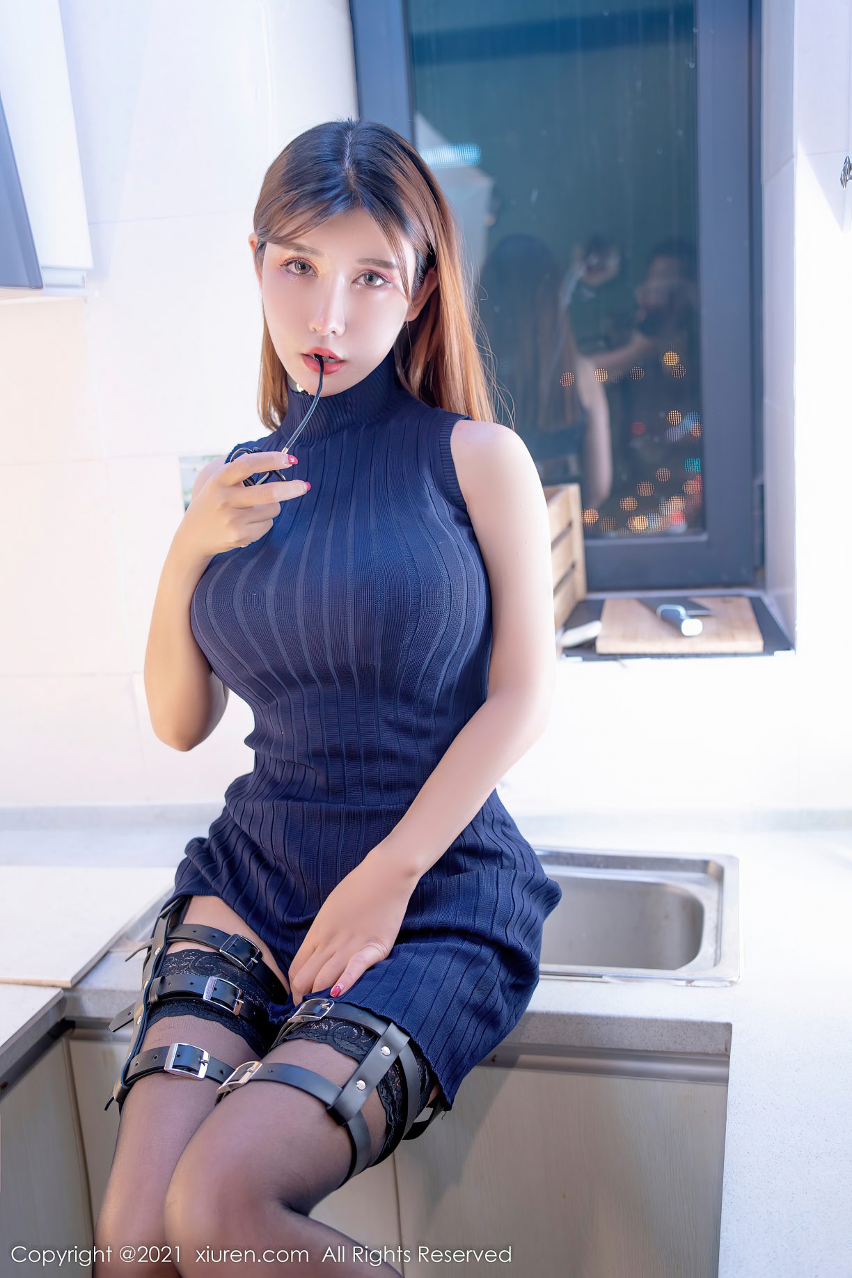 XiuRen秀人网 No.4332 夏沫沫tifa 0020.jpg