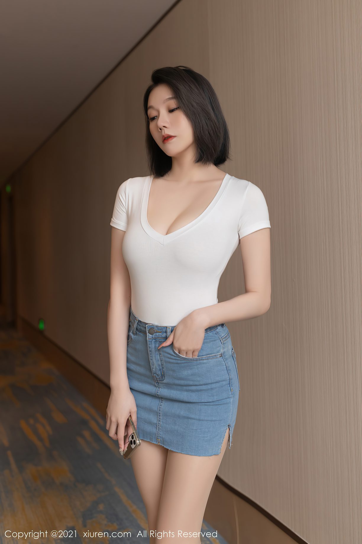 XiuRen秀人网 No.4336 安然Maleah 0001.jpg