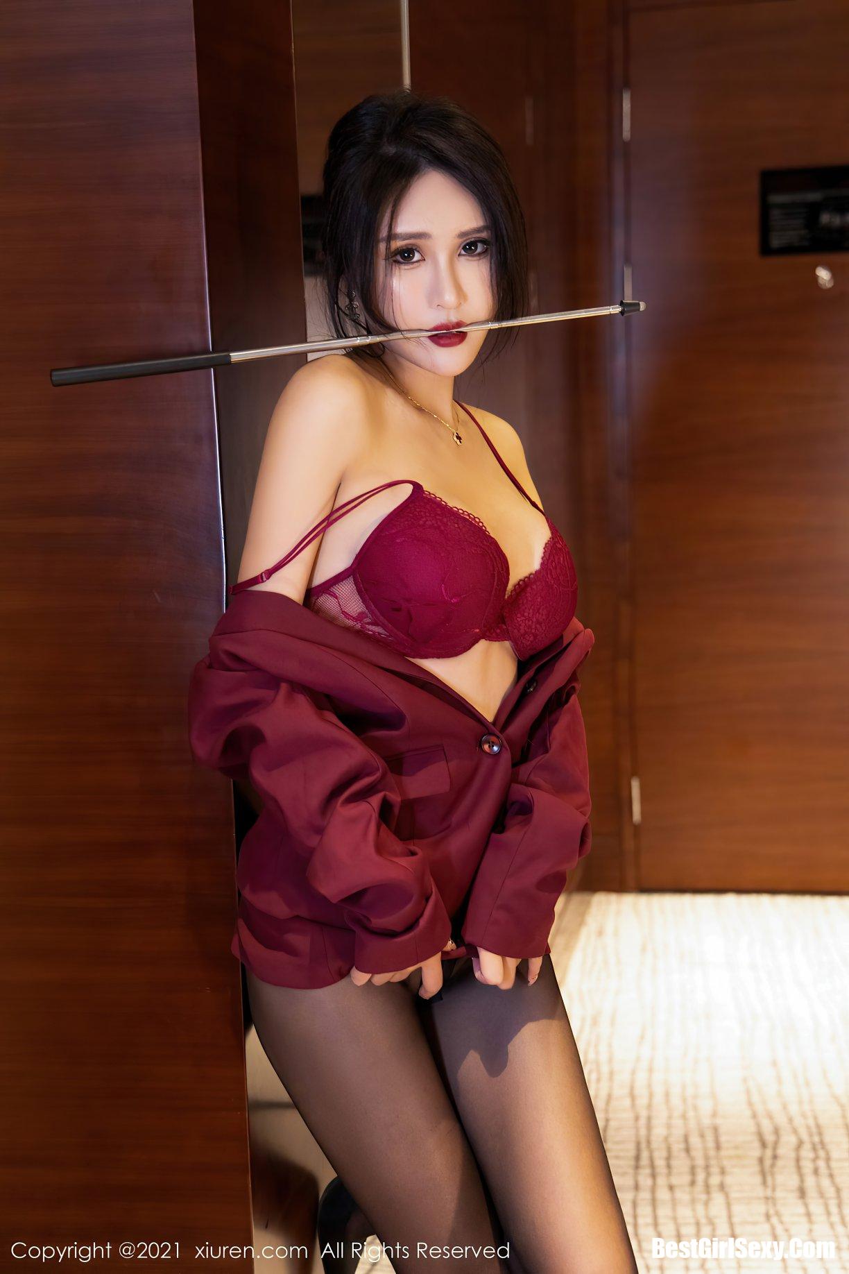 XiuRen秀人网 No.4038 Solo Yi Fei 29