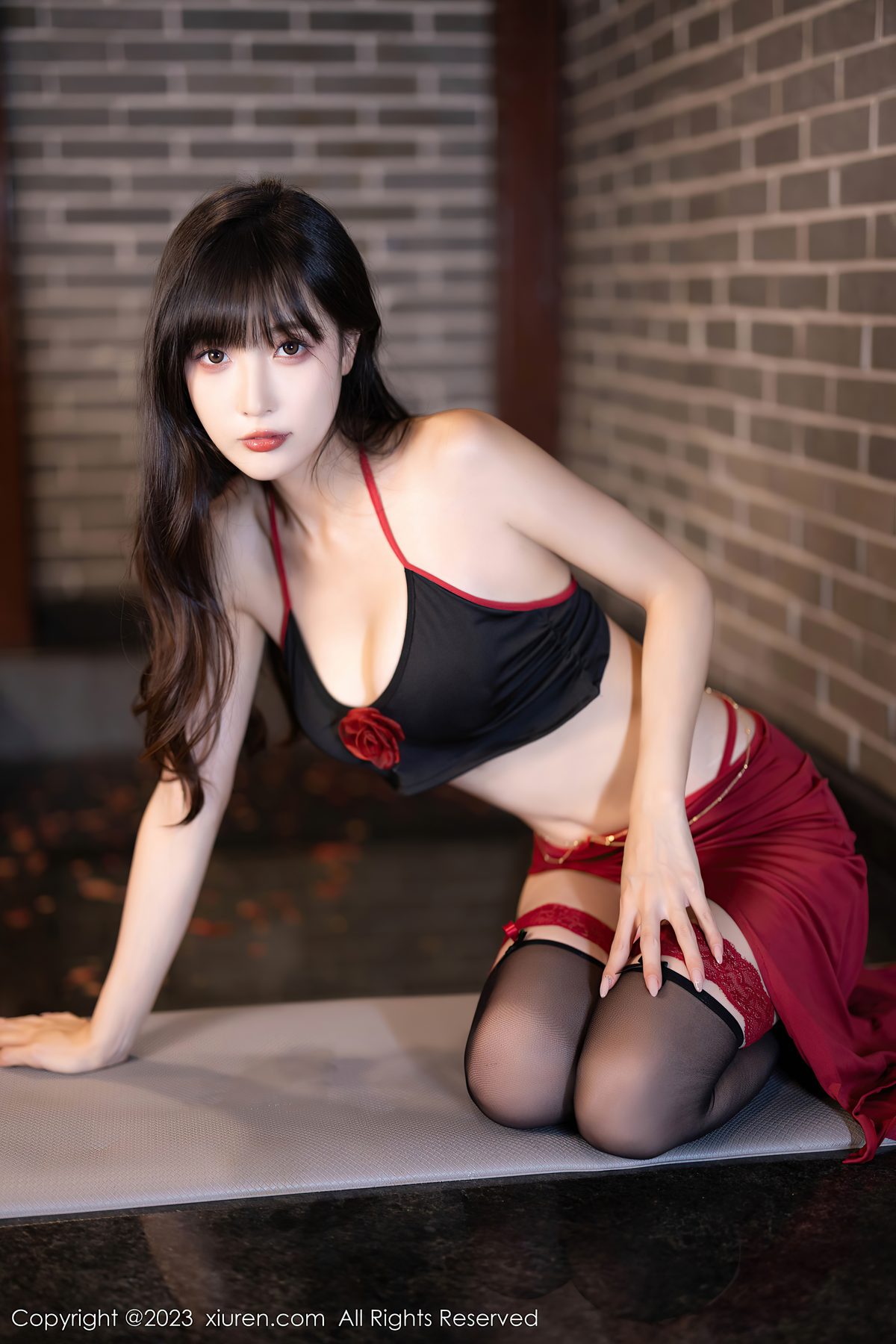 XiuRen秀人网 No 7529 Lin Xing Lan XiuRen秀人网 No 7529 林星阑 0020 1101587158 4467482886.jpg