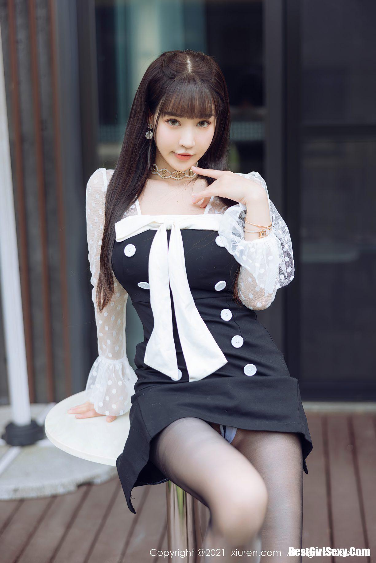HuaYang花漾Show Vol.475 Zhu Ke Er Flora 9