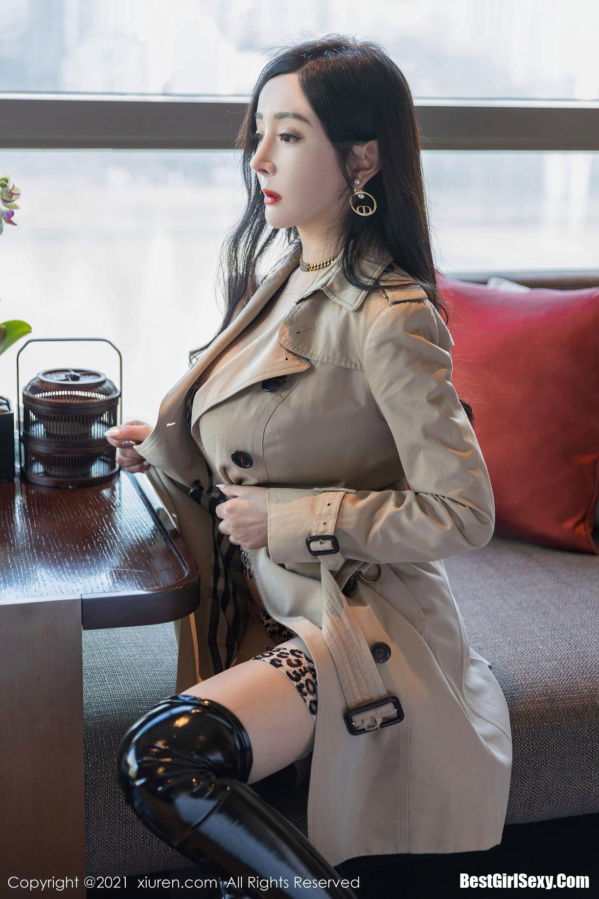 XiuRen秀人网 No.4020 Yun Er 12