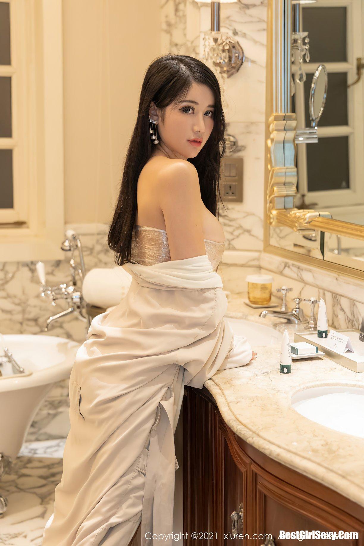 XiuRen秀人网 No.3735 Mei Qi 23