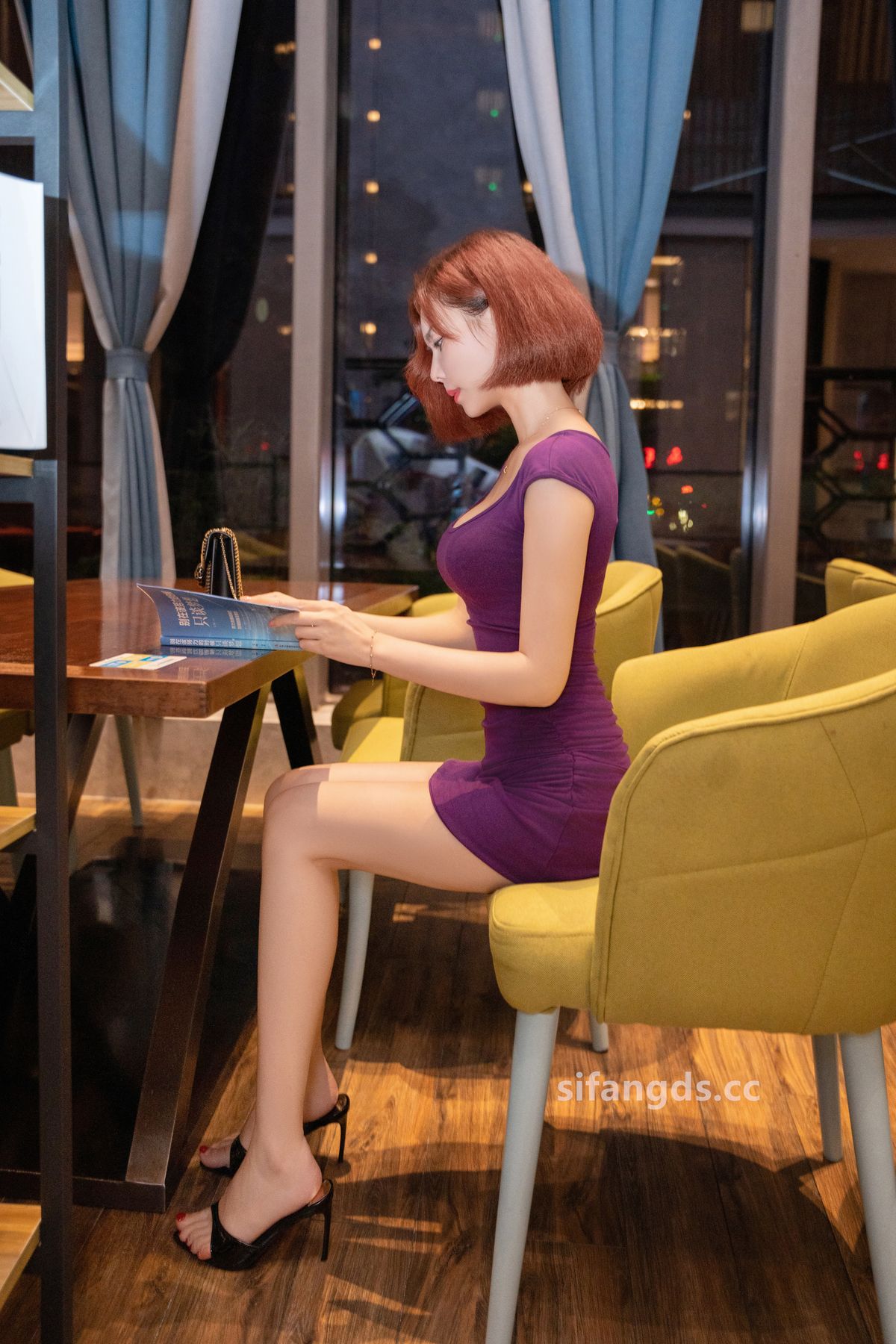 XR Uncensored Bai Zhi YY 白芷yy R18 秀人网模特 性感紫色内衣 S Part01 0039 0031143550.jpg