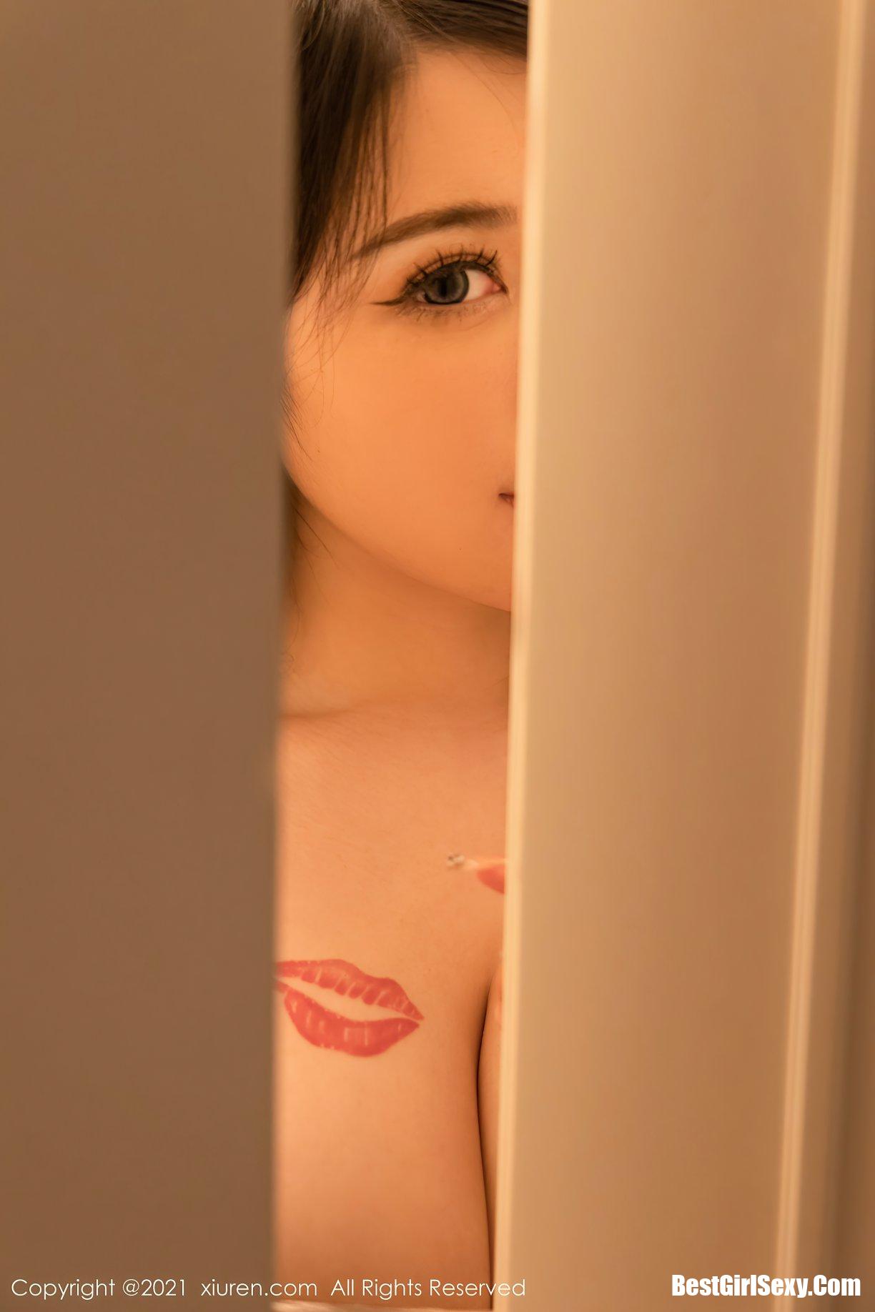 XiuRen秀人网 No.3735 Mei Qi 14