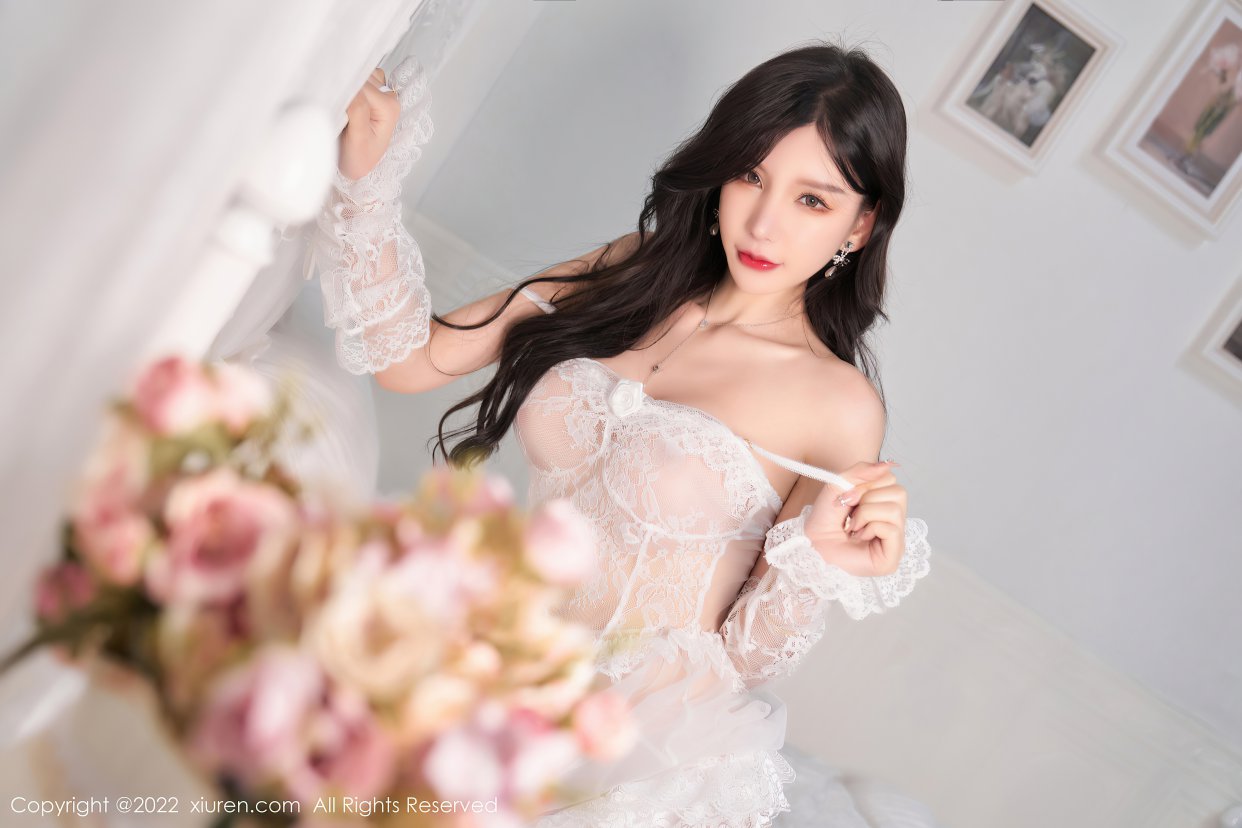 XiuRen秀人网 No.4499 周于希Sally 0040