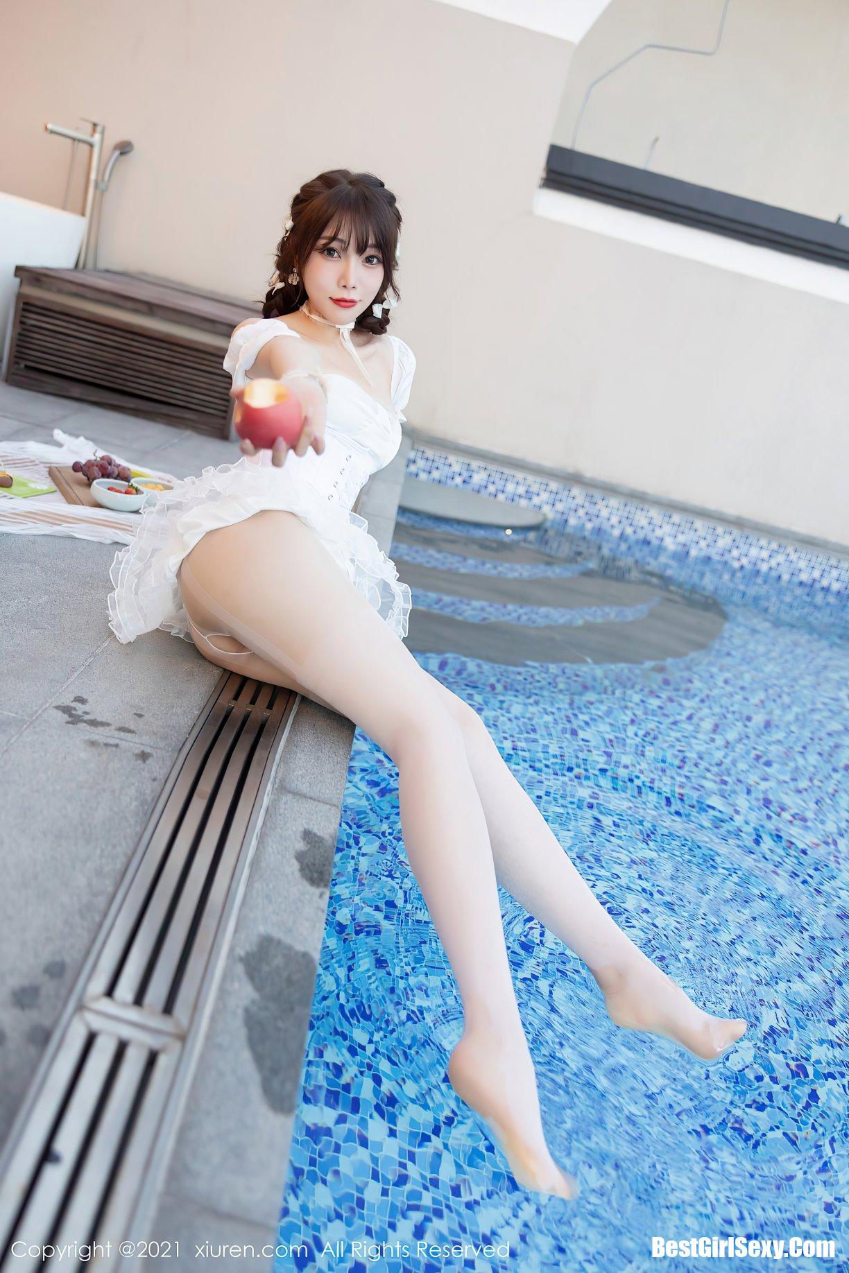 XiuRen秀人网 No.3998 Chen Zhi 25