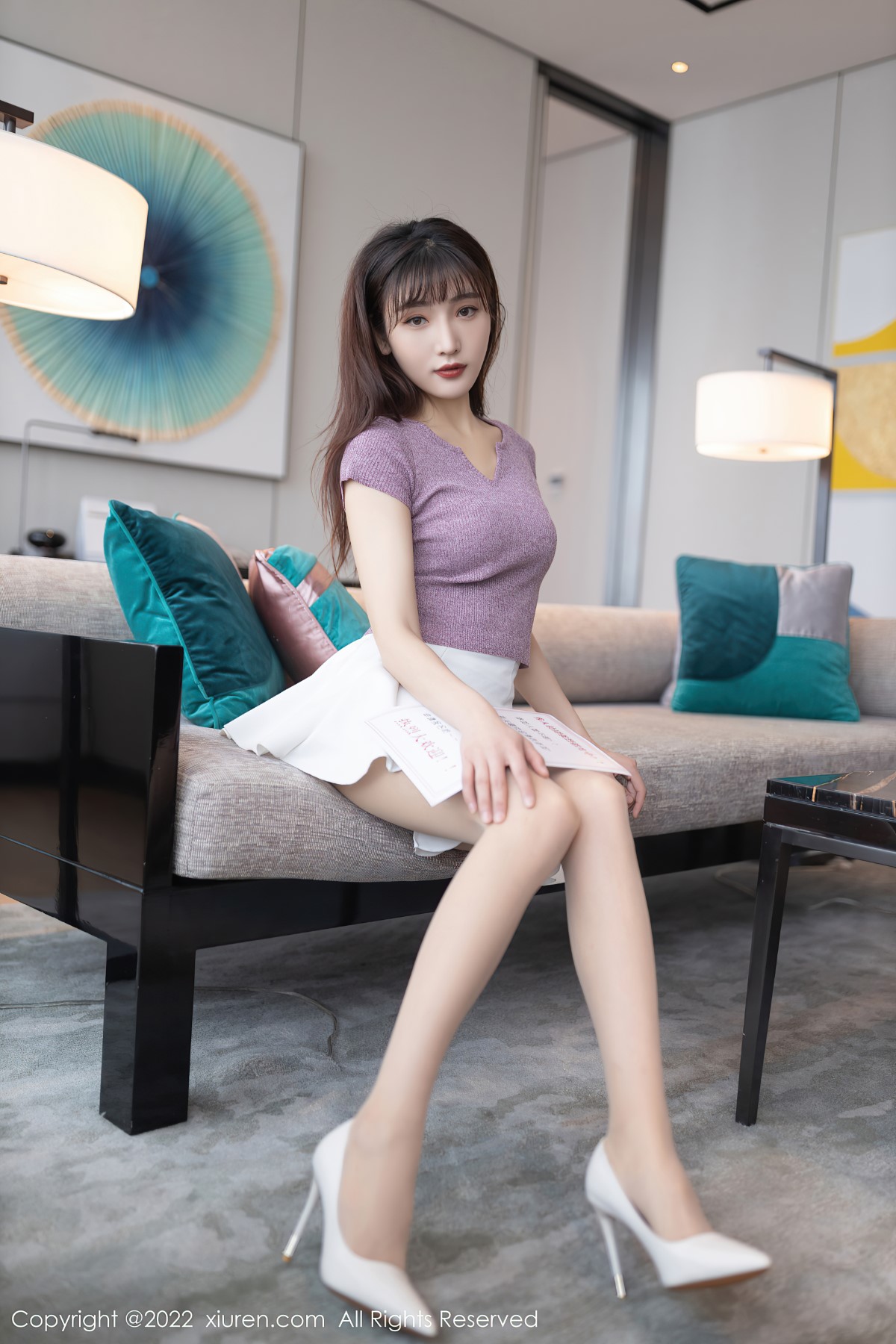 XiuRen秀人网 No.4570 陆萱萱 0006 7319701805