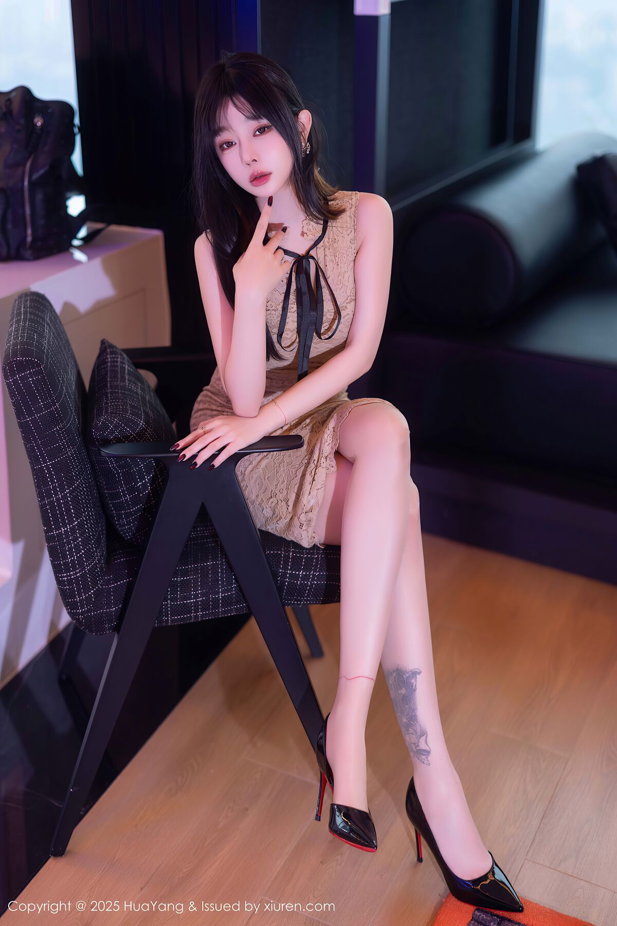 HuaYang花漾Show Vol.632 Wang Yu Chun 0001 3492111224.jpg