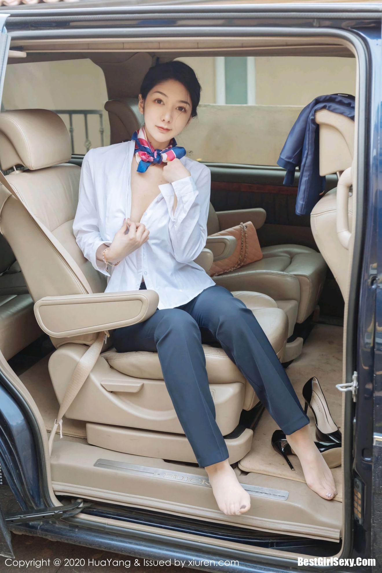 HuaYang Vol.248 Di Yi 23