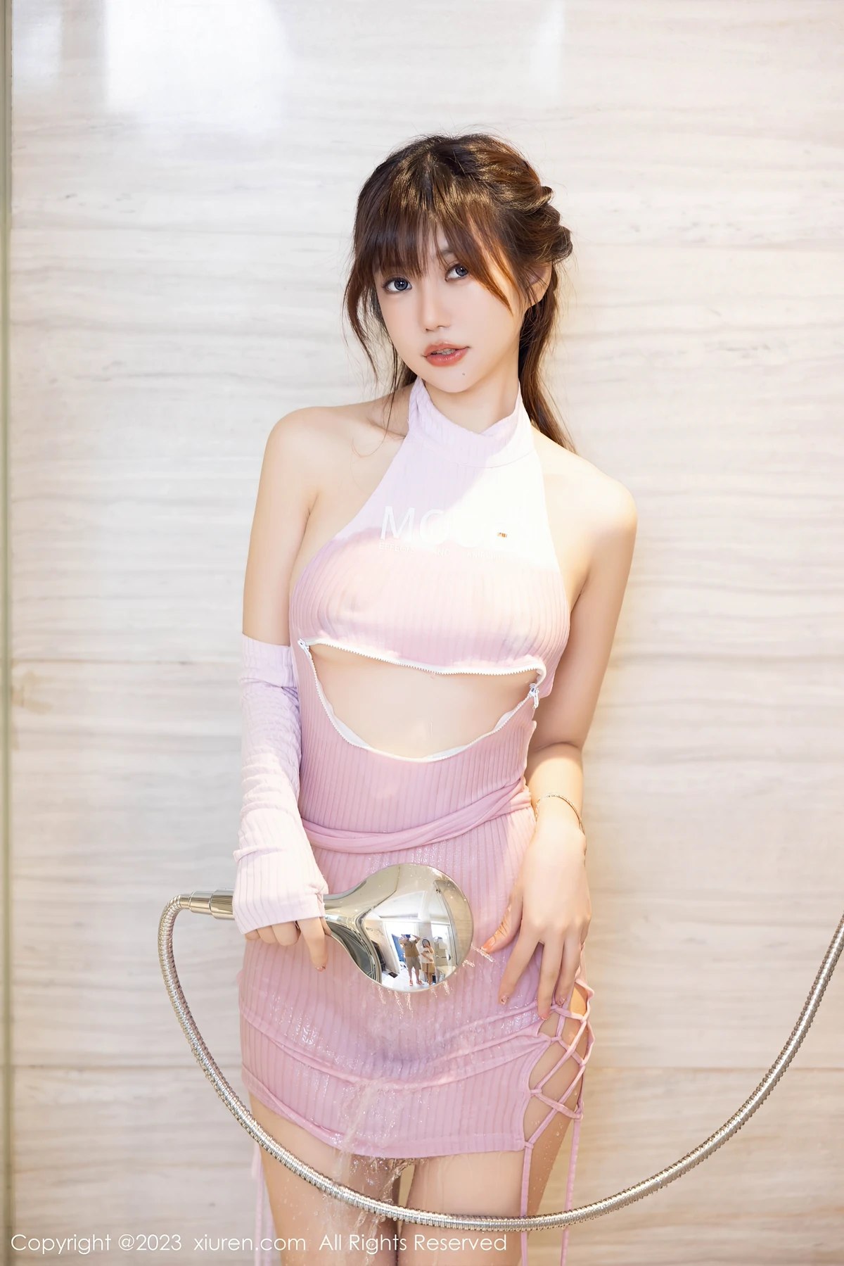XiuRen秀人网 No 6097 Qi Li Jia Ula 0037 0378810586