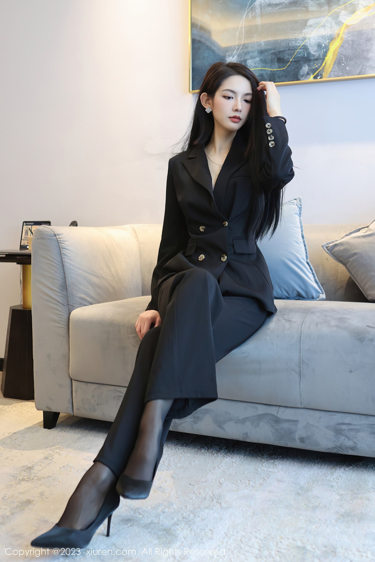XiuRen秀人网 No 6576 Qiao Yi Yi 0015 0370476924.jpg
