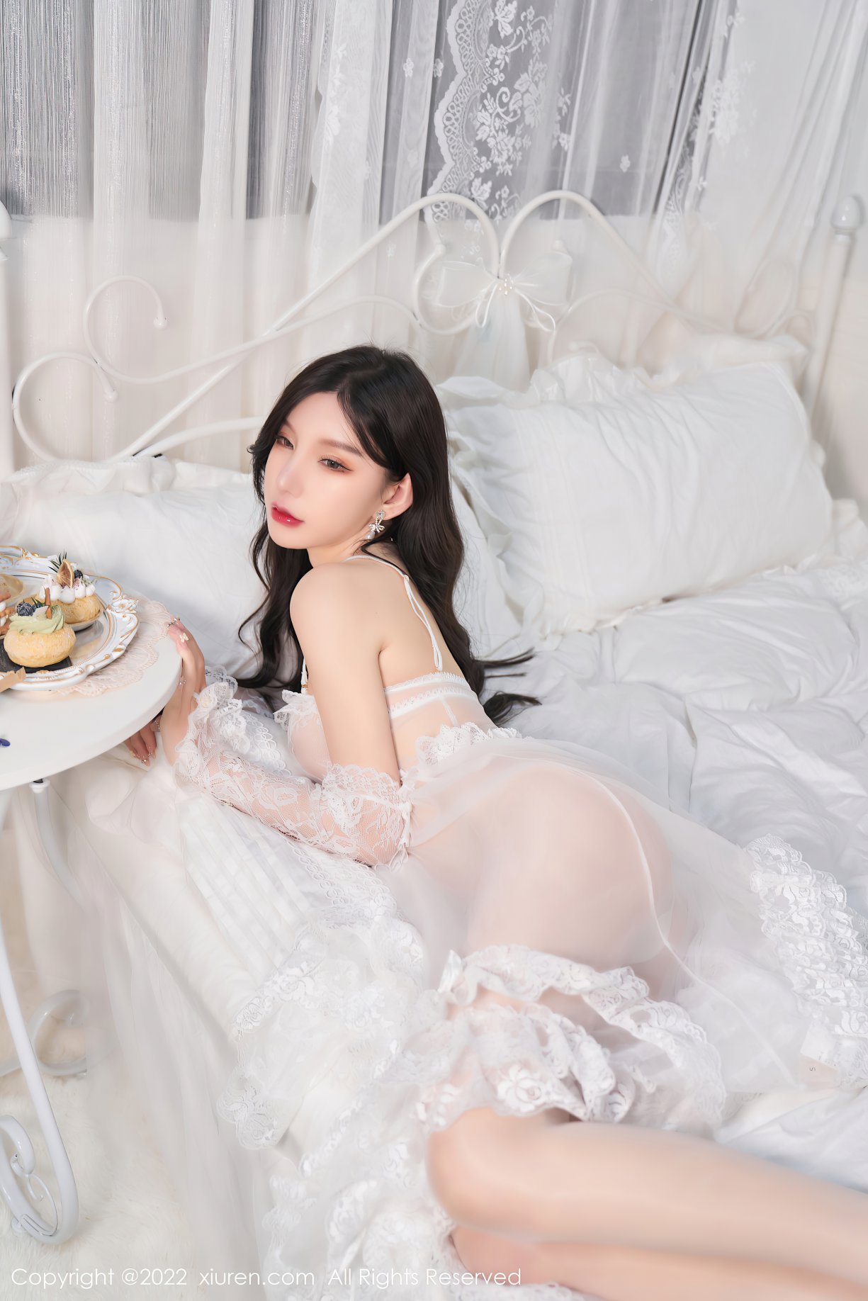 XiuRen秀人网 No.4499 周于希Sally 0030