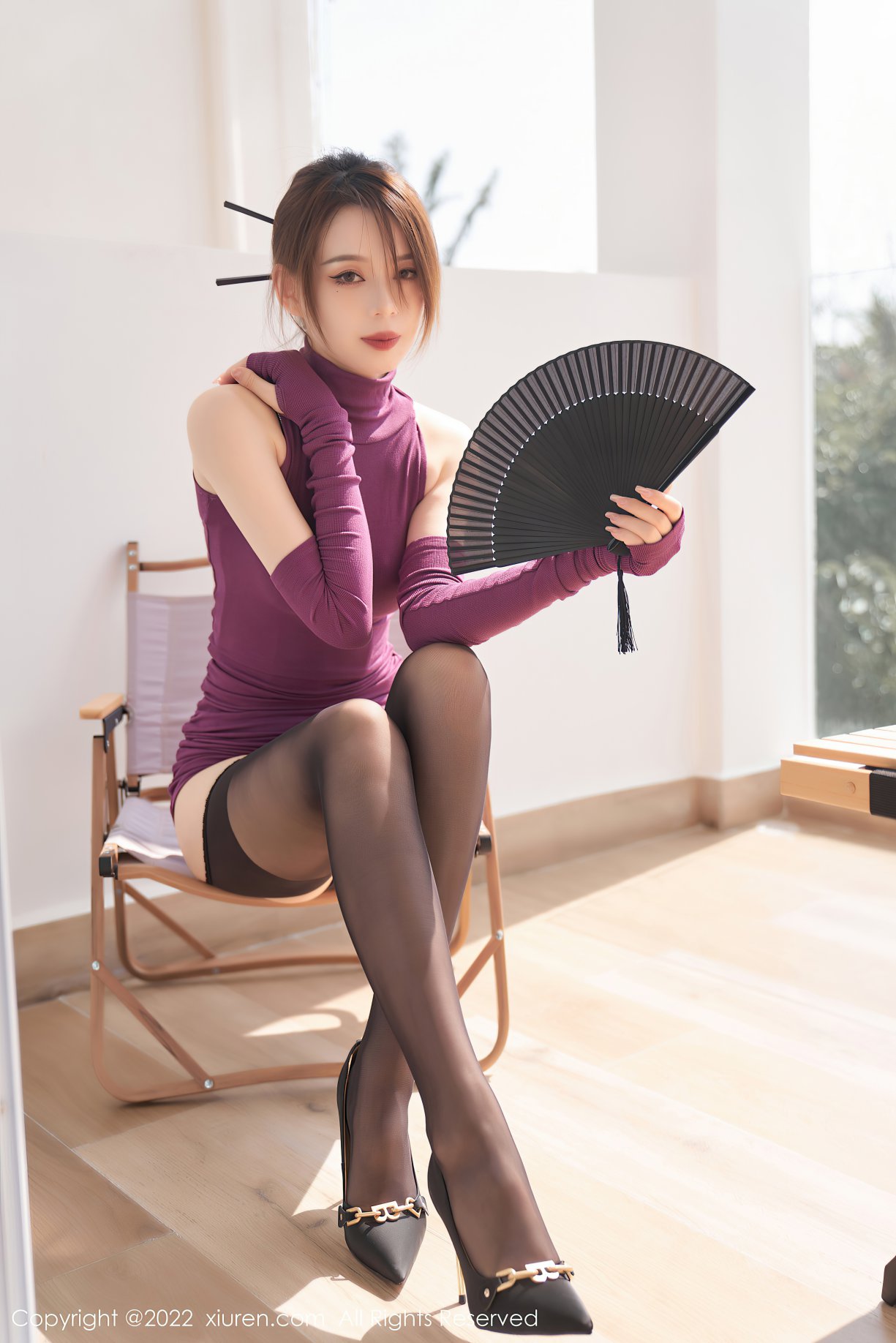 XiuRen秀人网 No.4521 言沫 0035